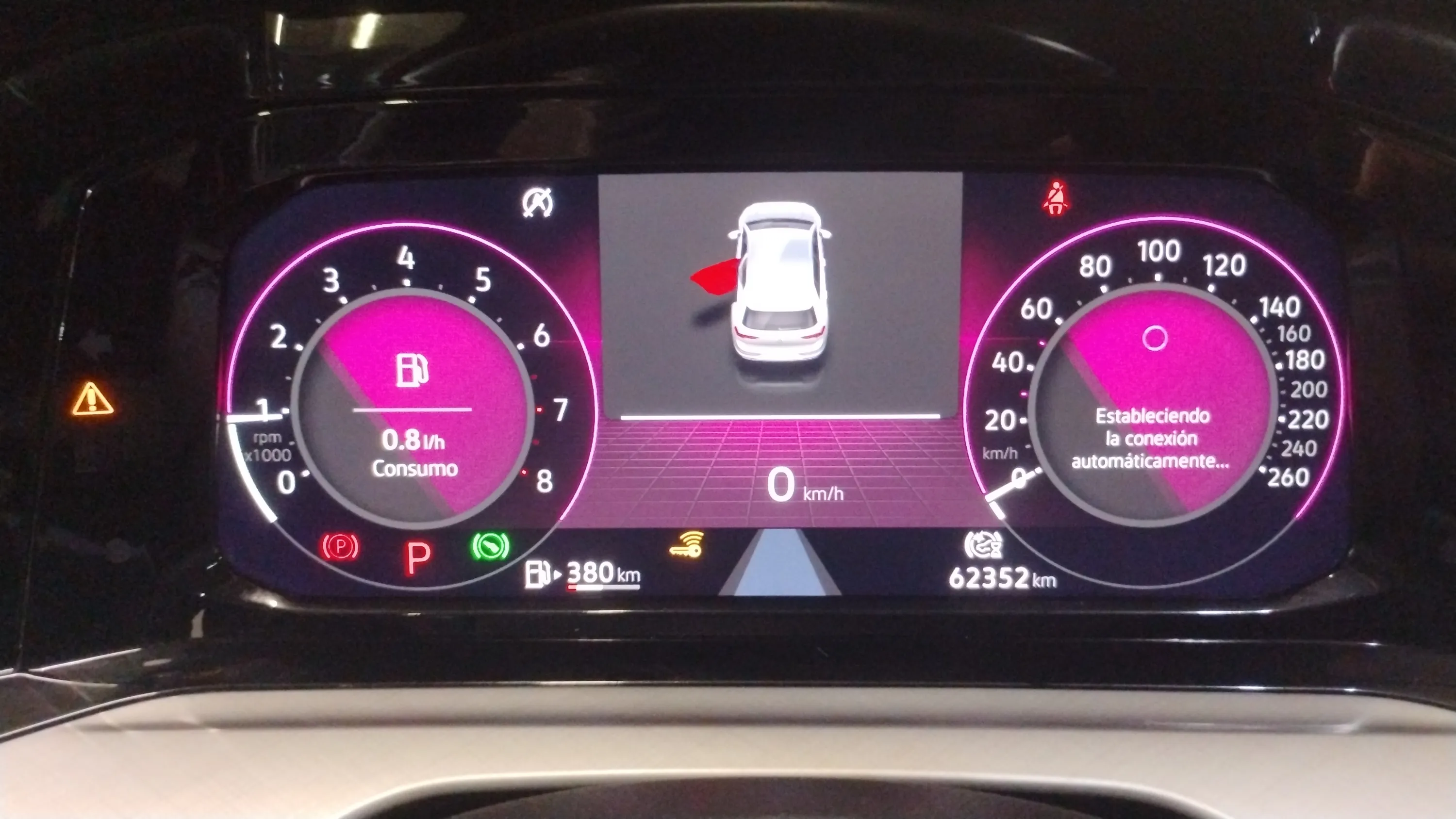 Volkswagen Golf Life 1.0 eTSI DSG Variant - foto 9