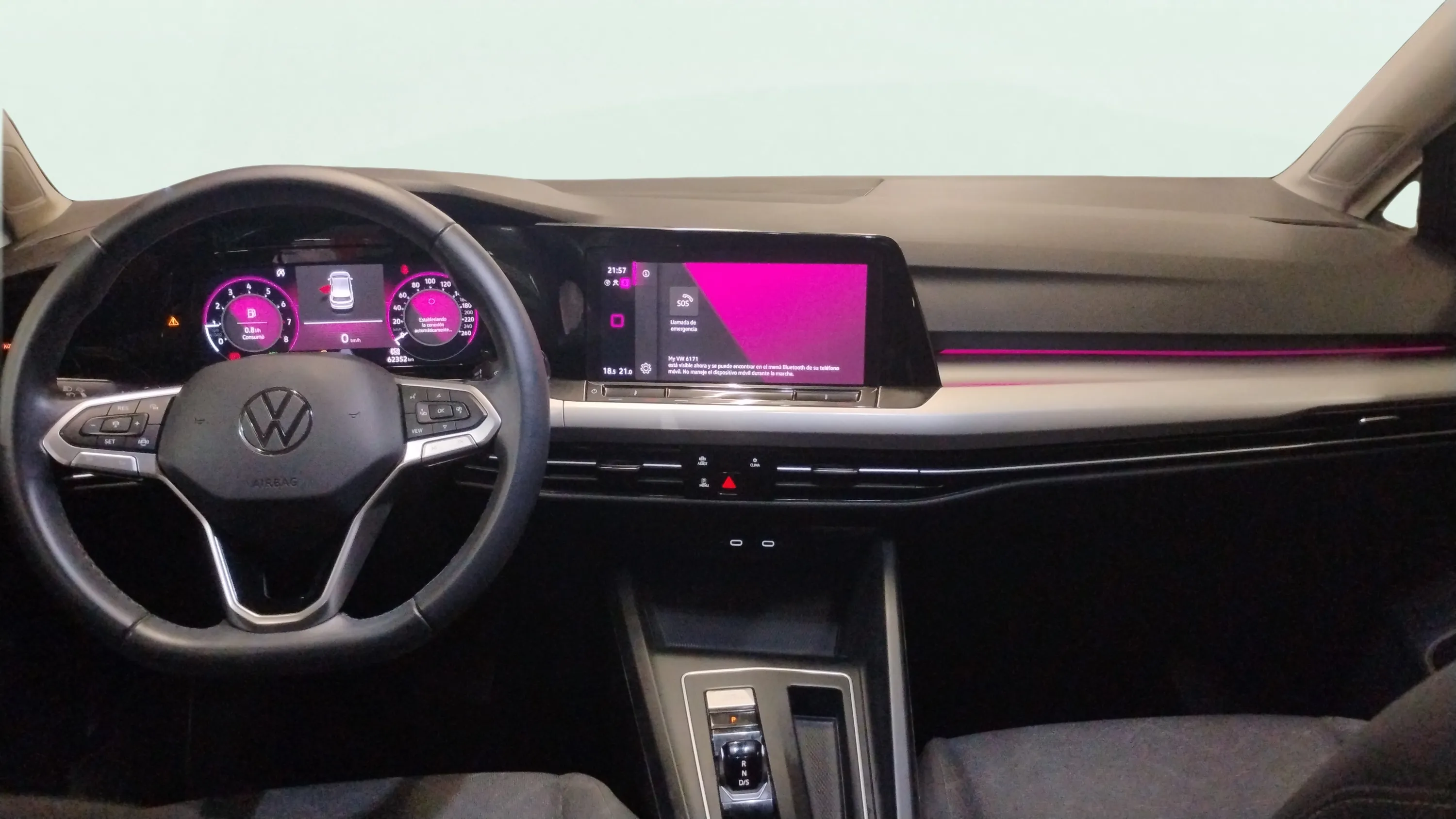 Volkswagen Golf Life 1.0 eTSI DSG Variant - foto 6