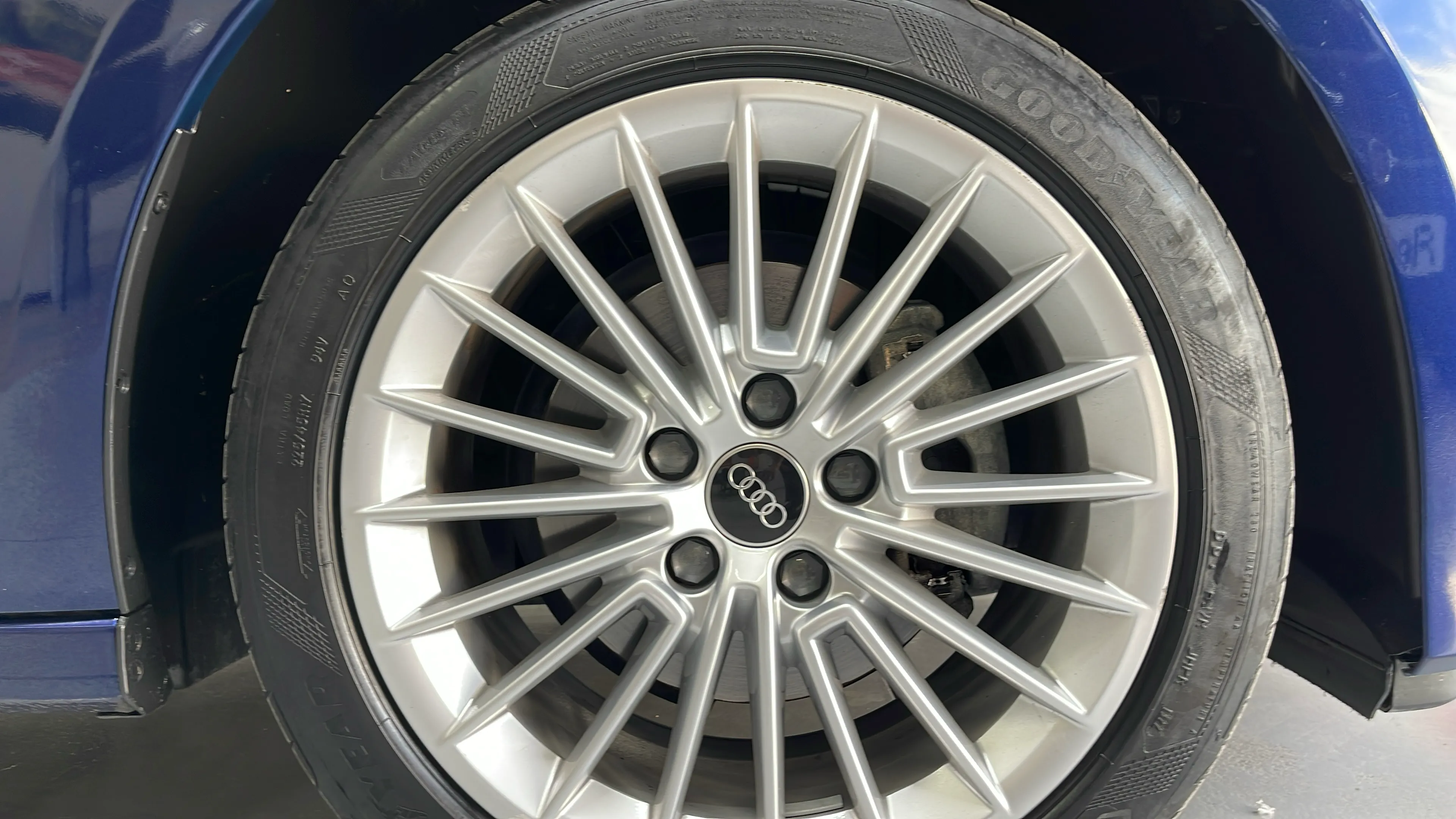 Audi A3 Sedan 30 TDI - foto 16