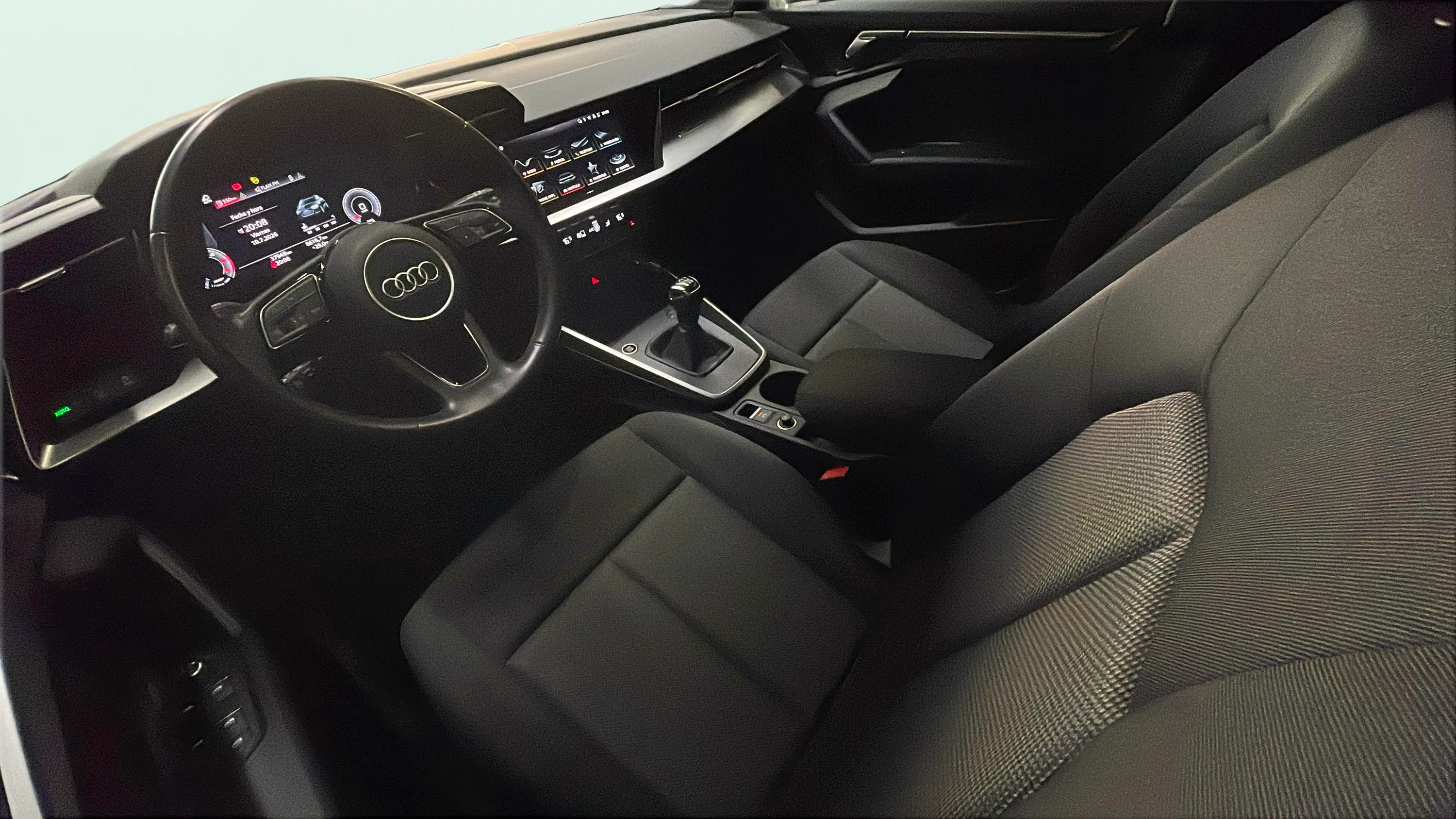Audi A3 Sedan 30 TDI - foto 15