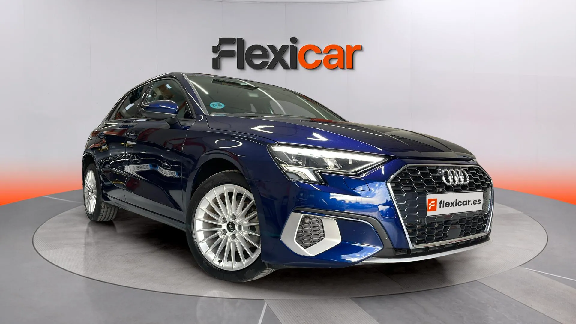 Audi A3 Sedan 30 TDI