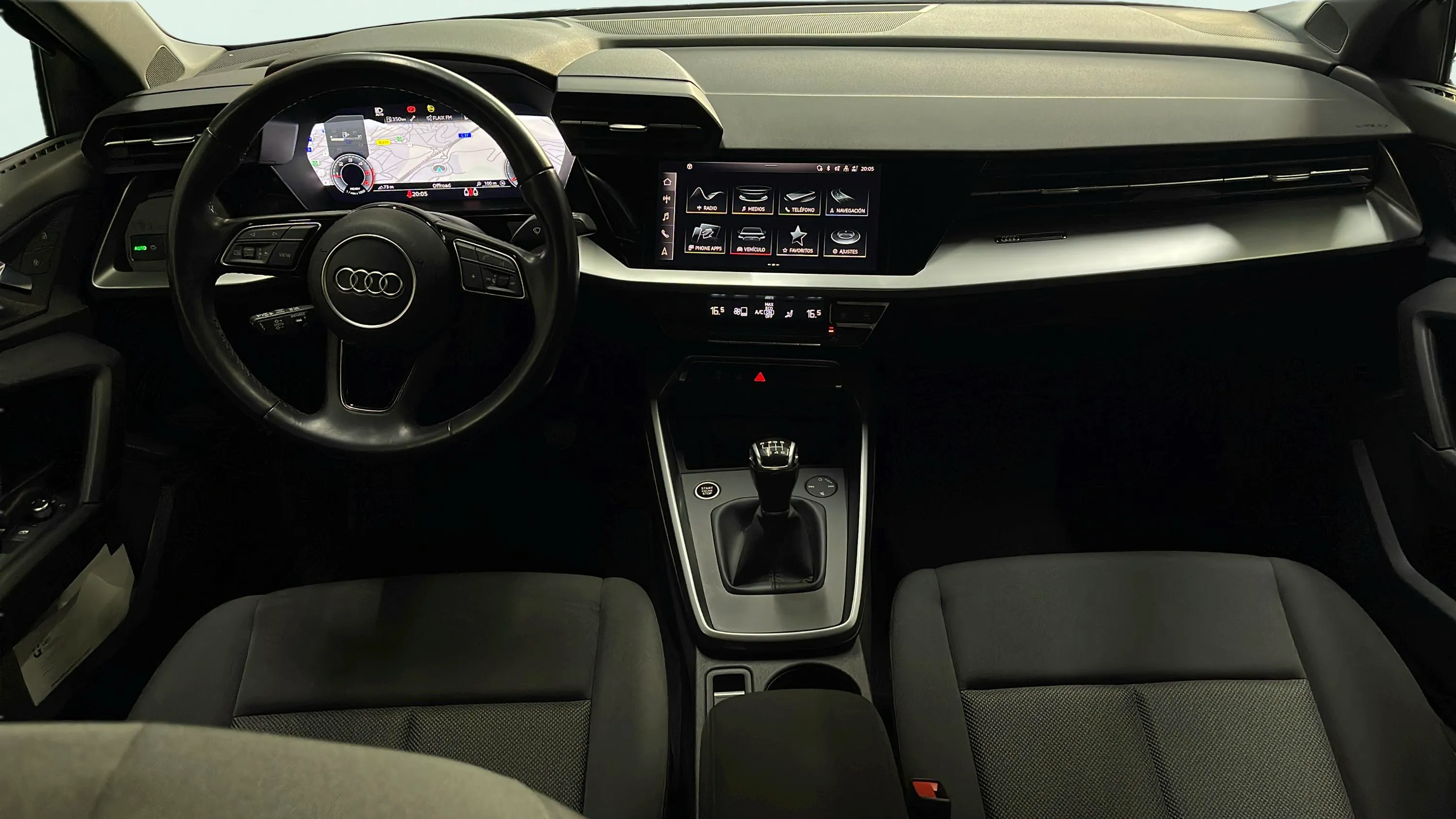 Audi A3 Sedan 30 TDI - foto 9