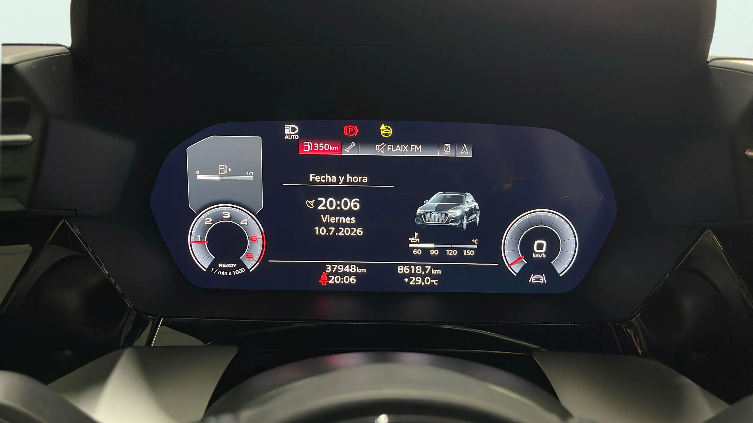 Audi A3 Sedan 30 TDI - foto 11