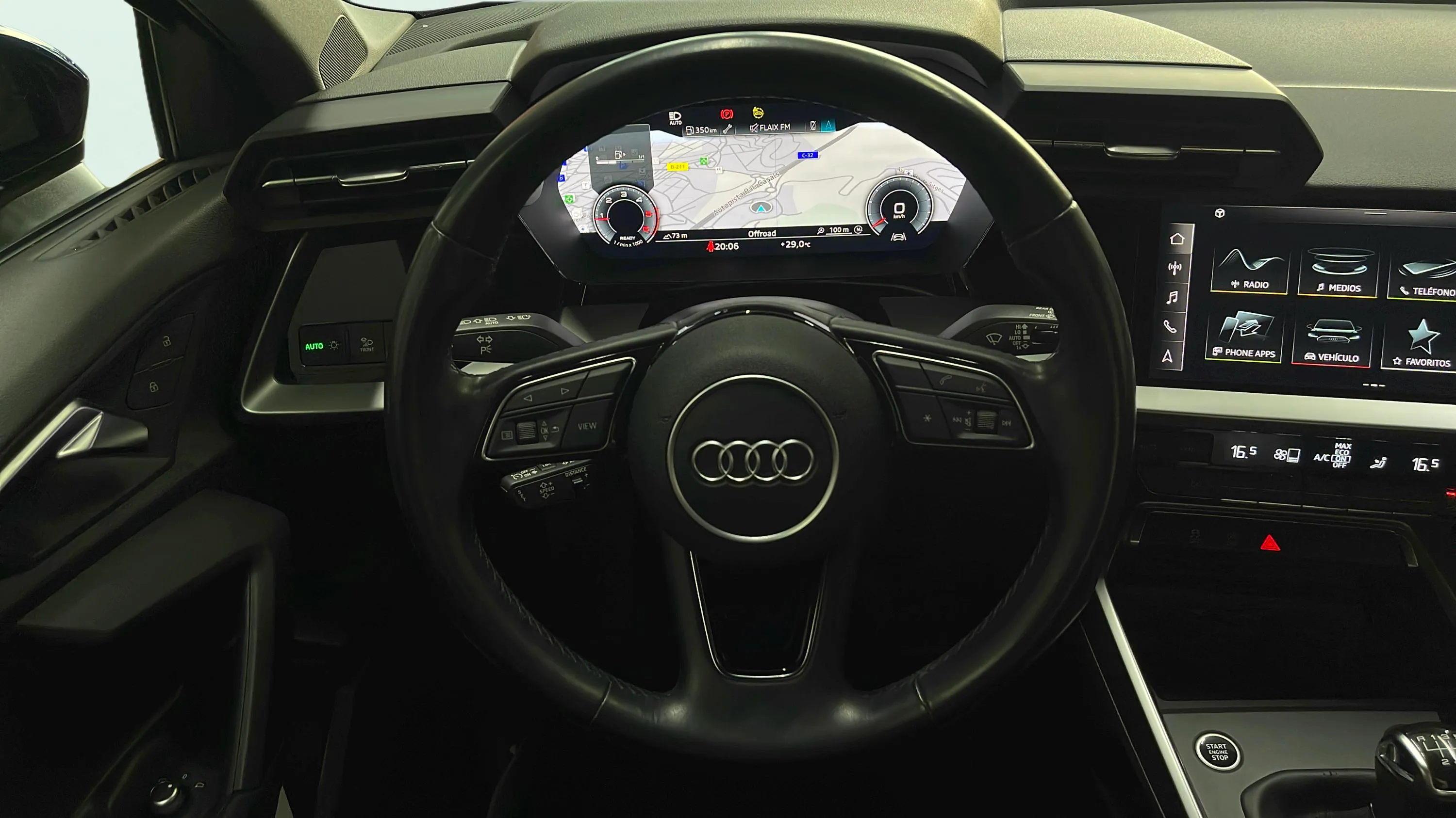 Audi A3 Sedan 30 TDI - foto 10