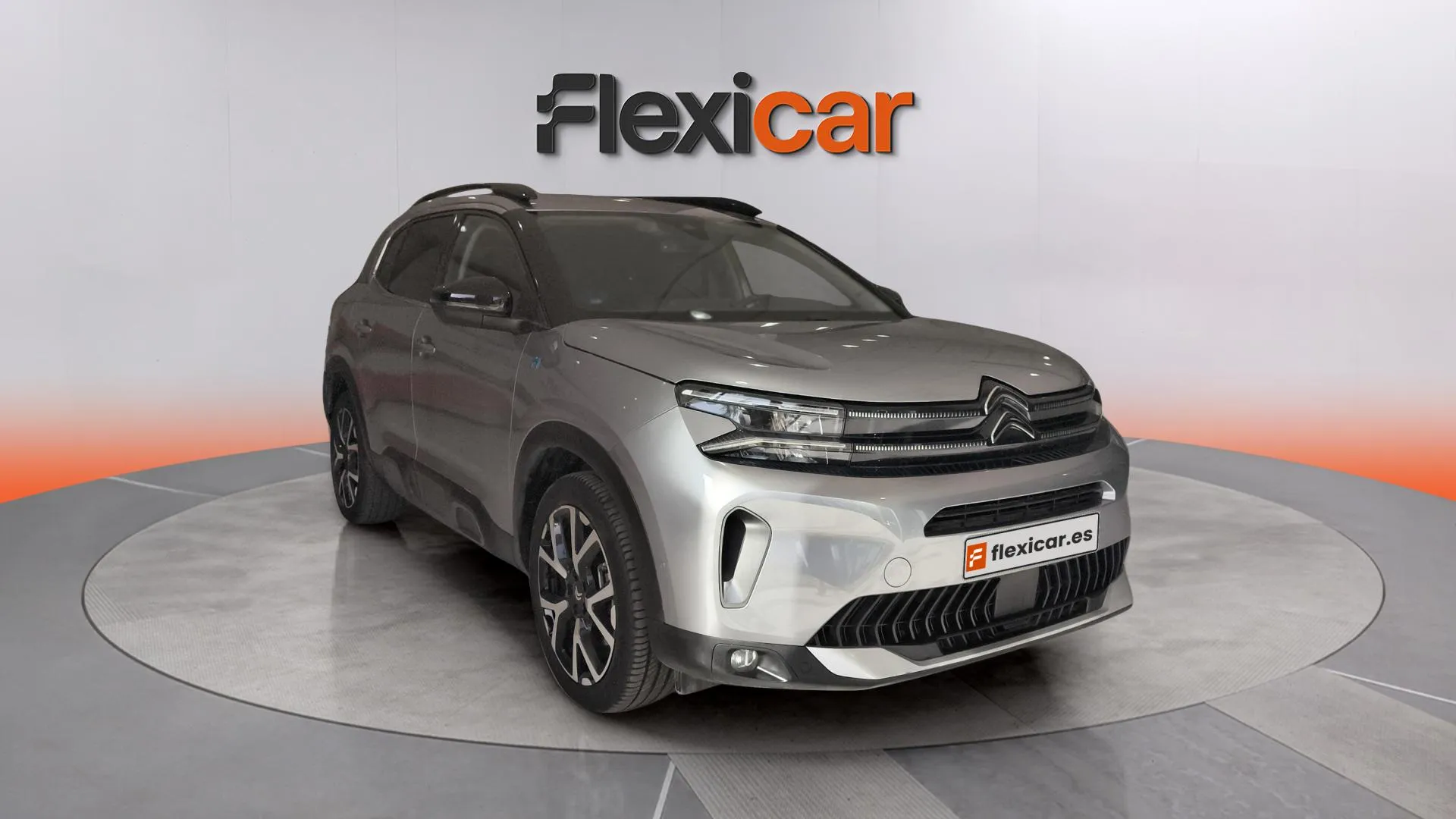 Citroën C5 Aircross Plug-in Hybrid 180 e-EAT8 Max