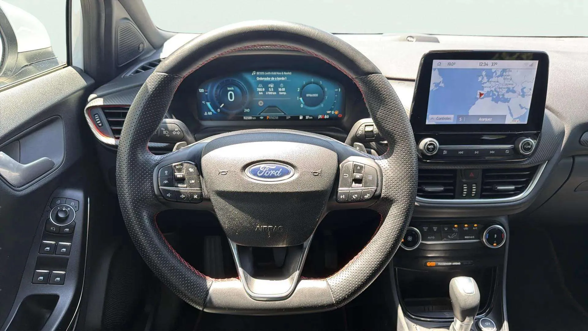 Ford Puma 1.0 EcoBoost ST-Line Desi MHEV Aut - foto 6