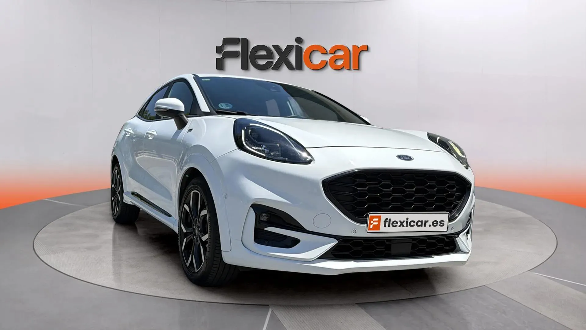 Ford Puma 1.0 EcoBoost ST-Line Desi MHEV Aut