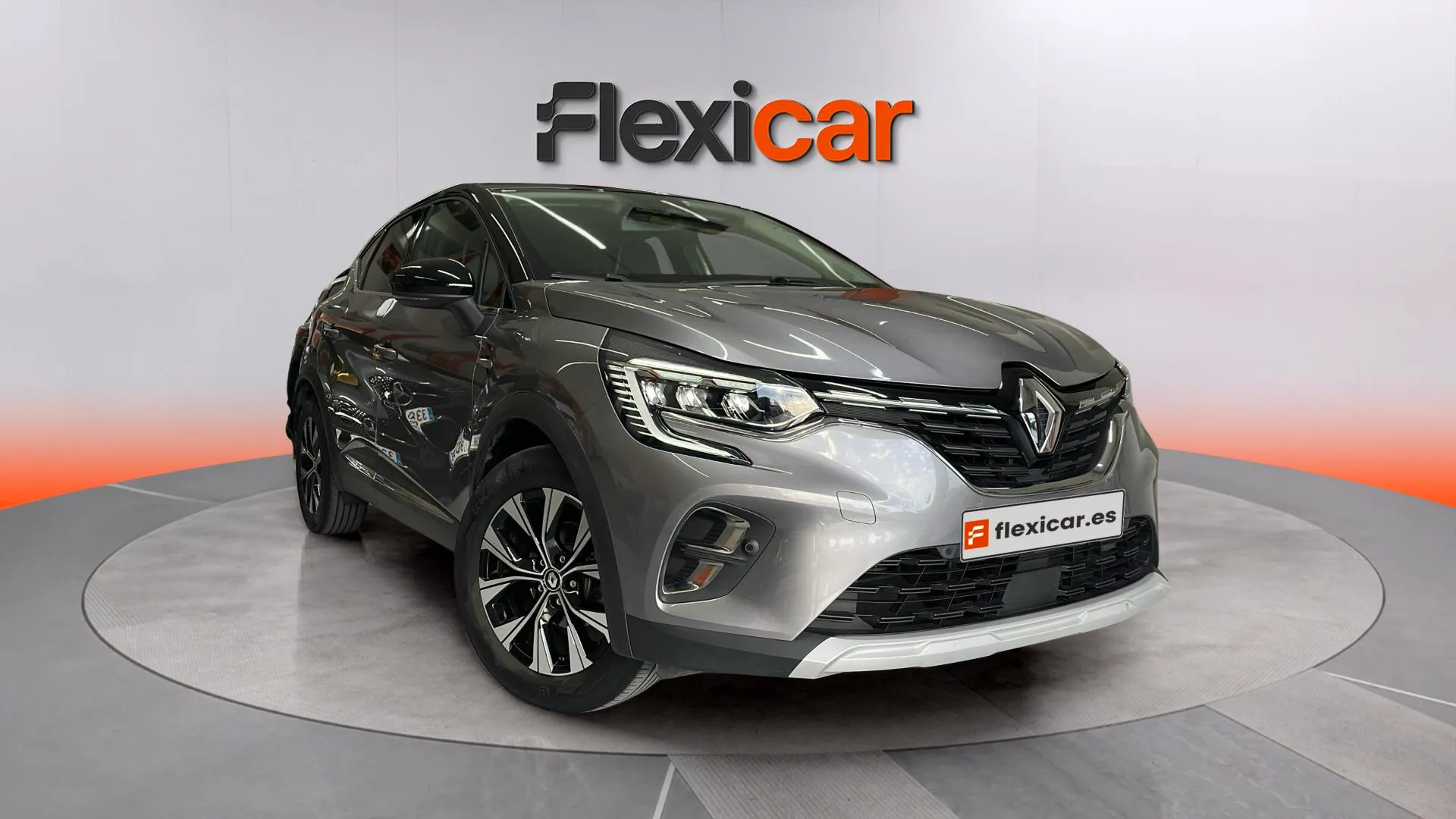 Renault Captur techno TCe