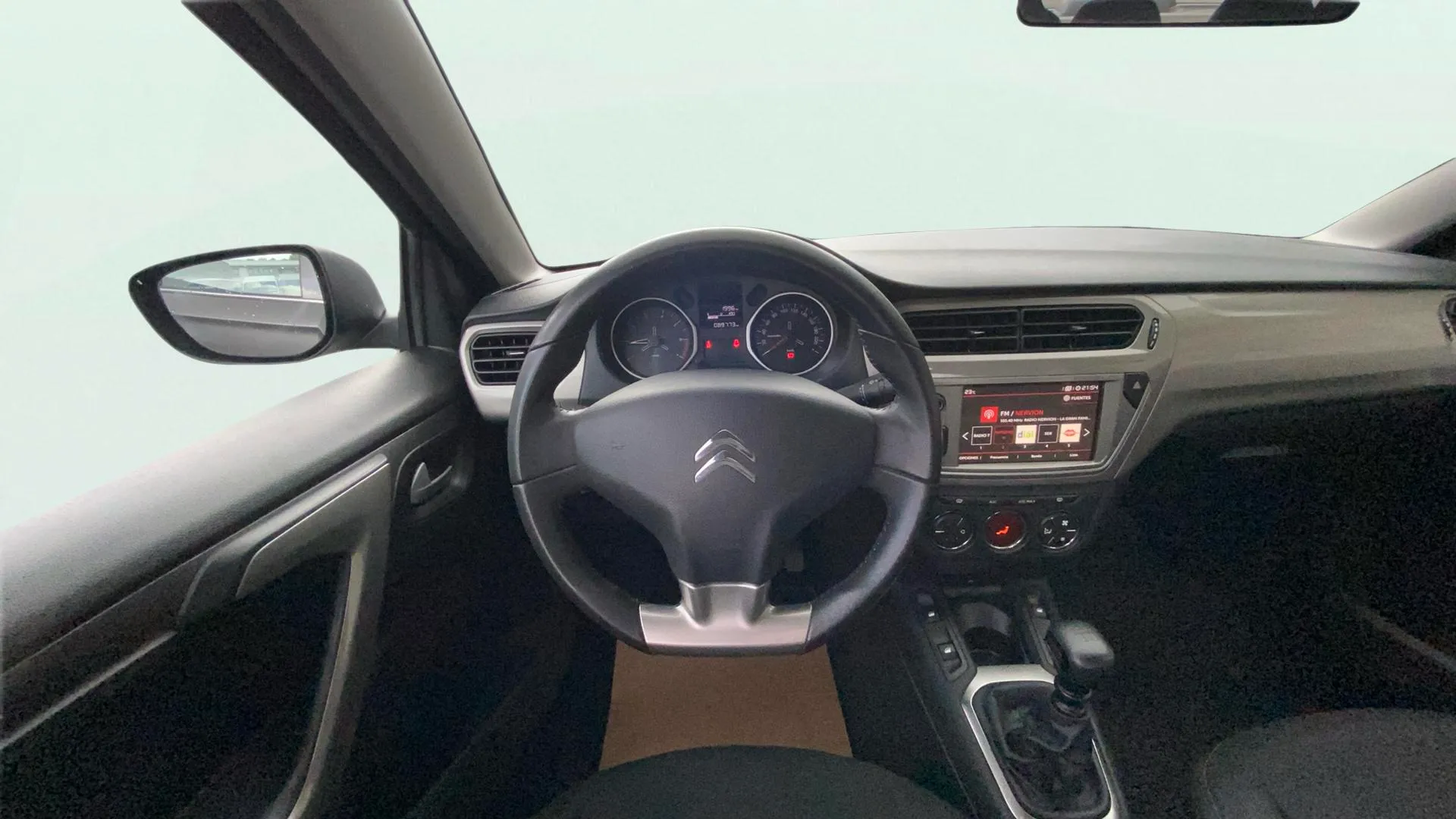 Citroën C-Elysée BlueHDi Shine - foto 11