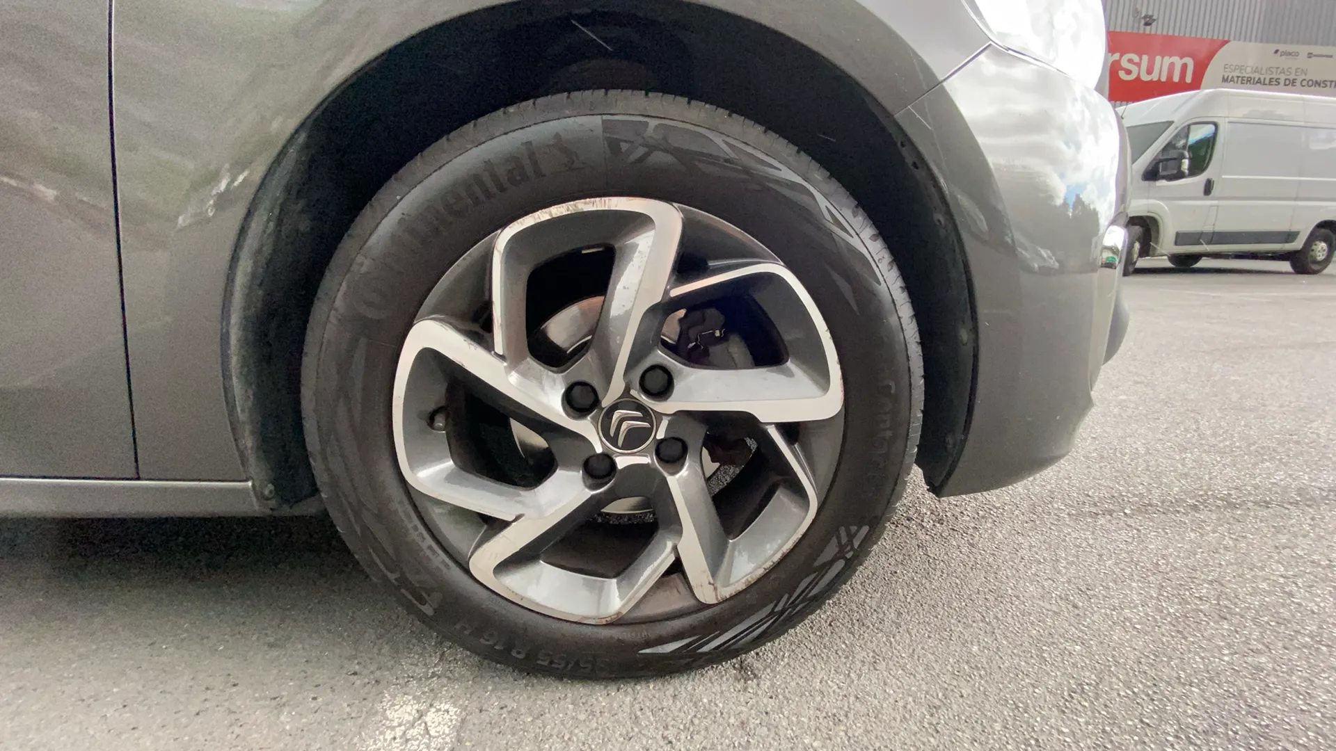 Citroën C-Elysée BlueHDi Shine - foto 22