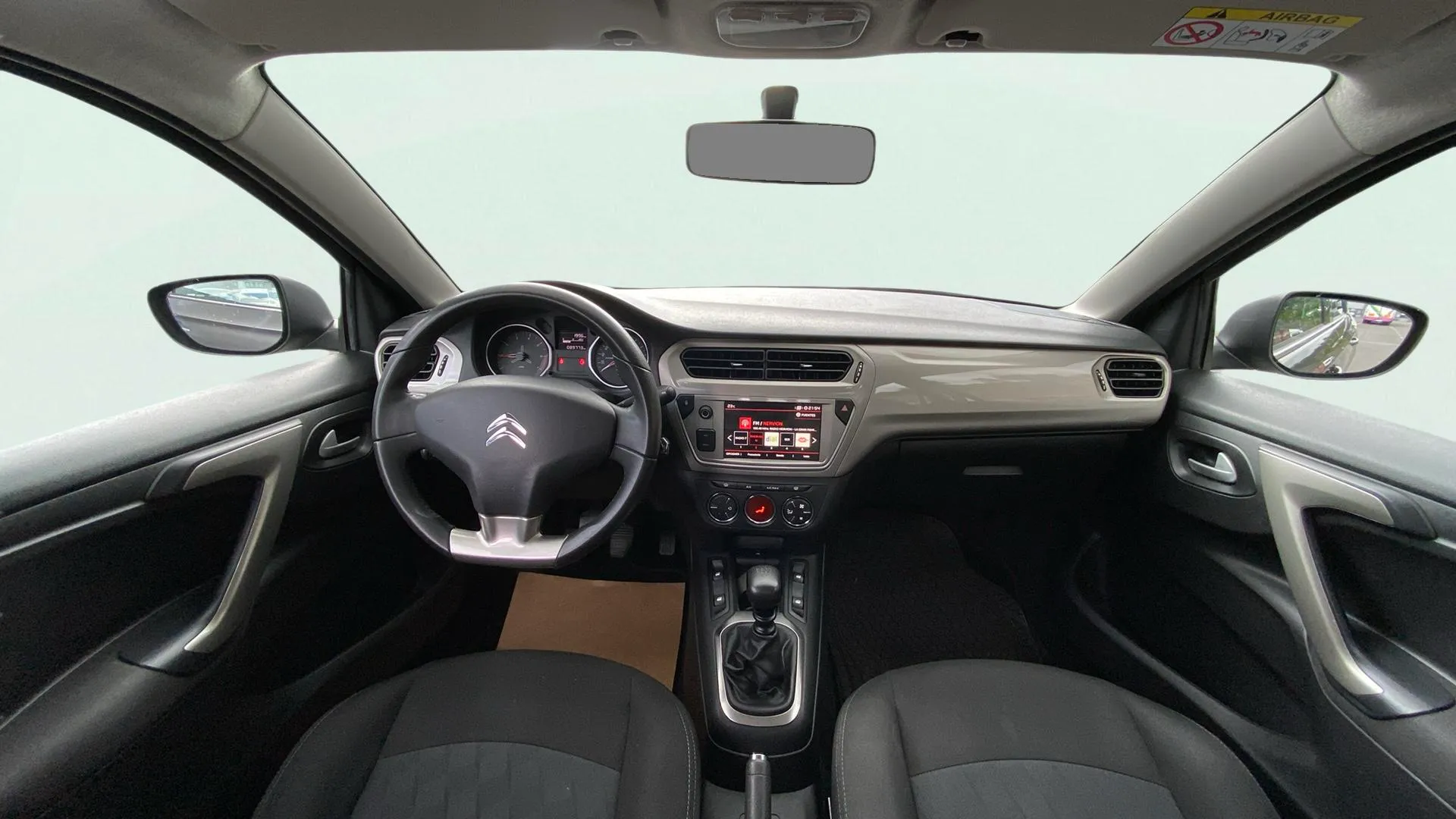 Citroën C-Elysée BlueHDi Shine - foto 10