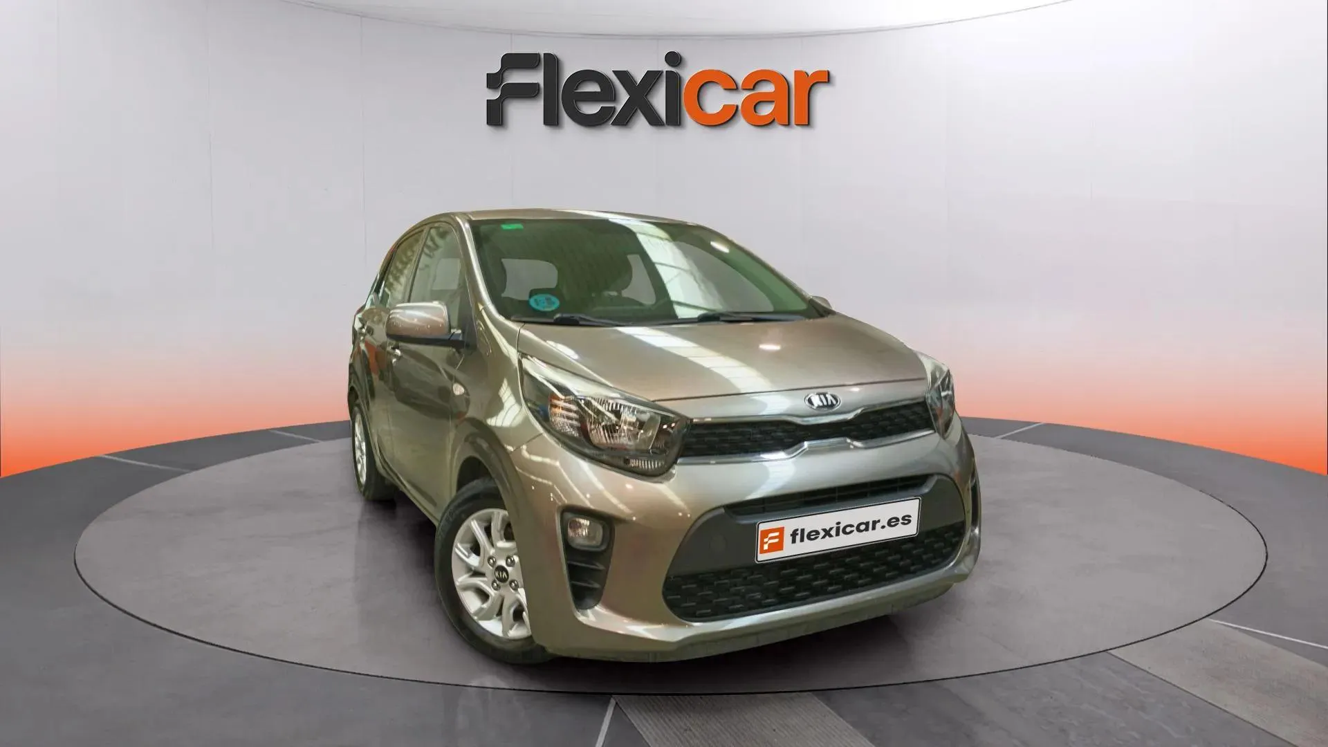 Kia Picanto 1.0 Cvvt Concept