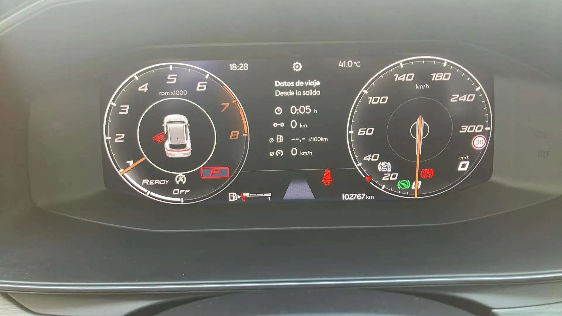 Cupra Formentor 1.5 TSI DSG - foto 14