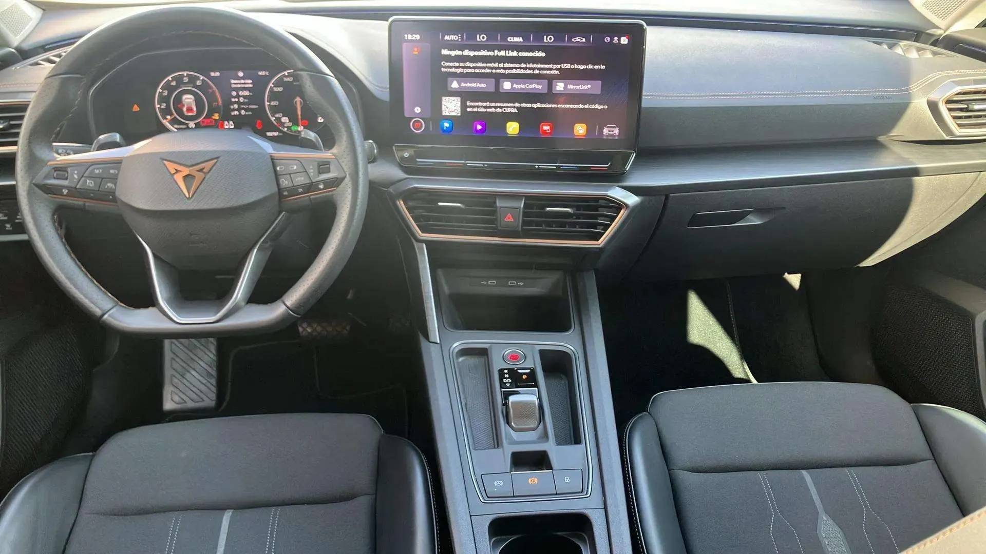 Cupra Formentor 1.5 TSI DSG - foto 11