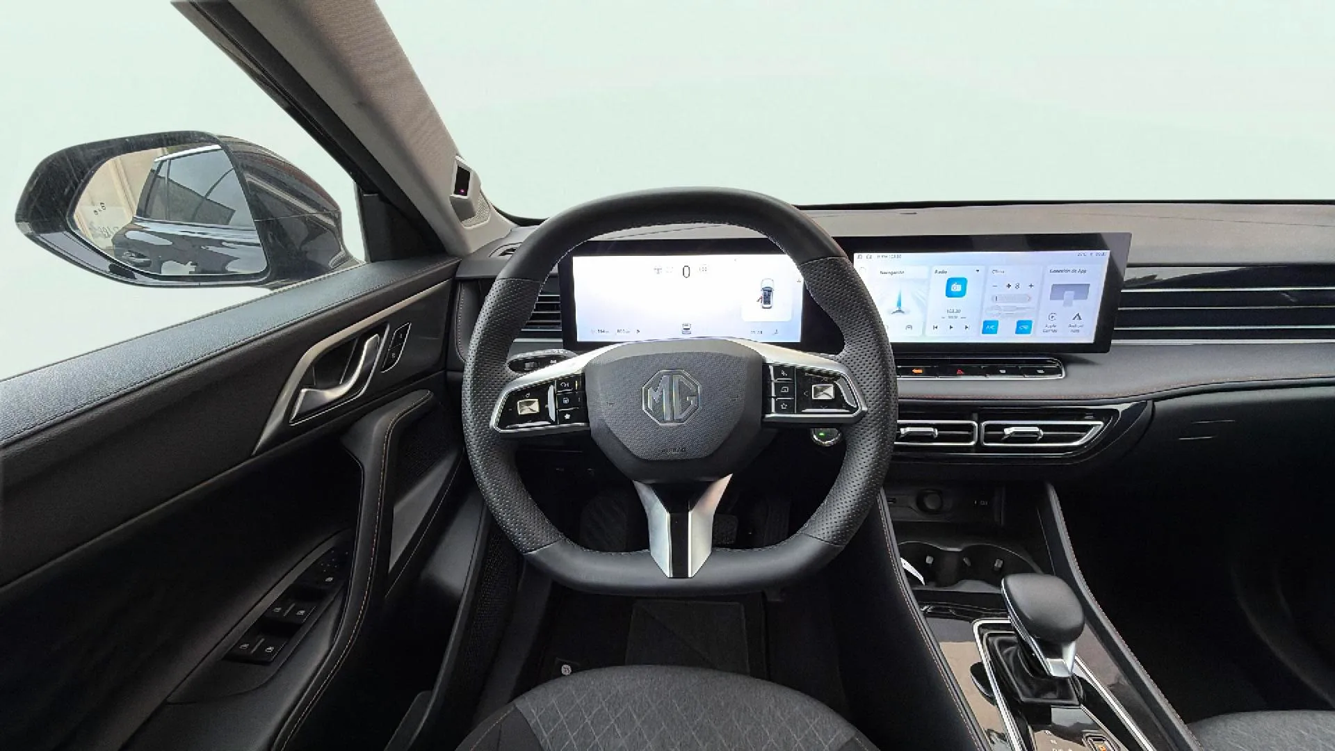 MG HS 1.5T Luxury DCT - foto 10