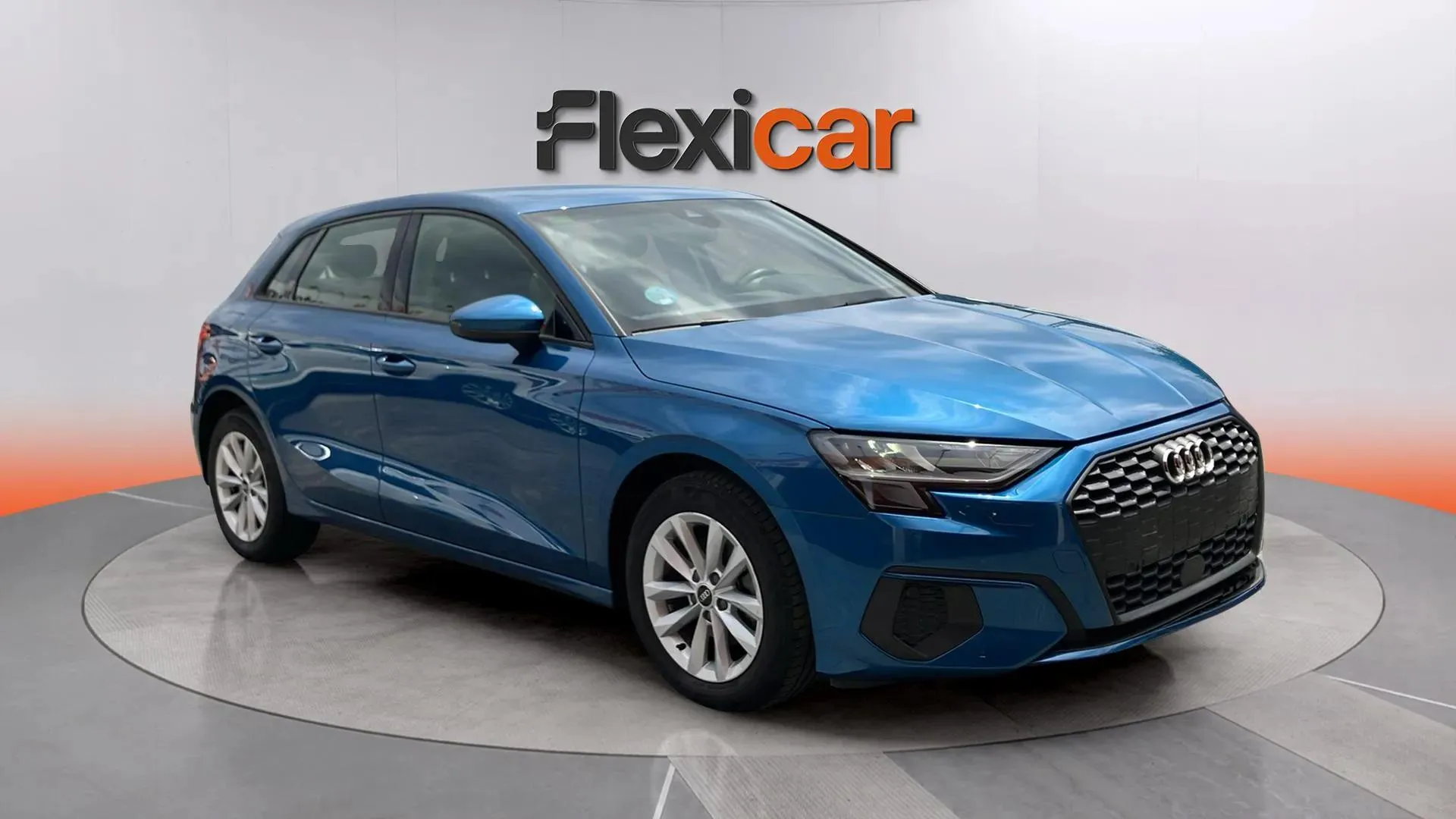 Audi A3 Sportback 35 TFSI S tronic