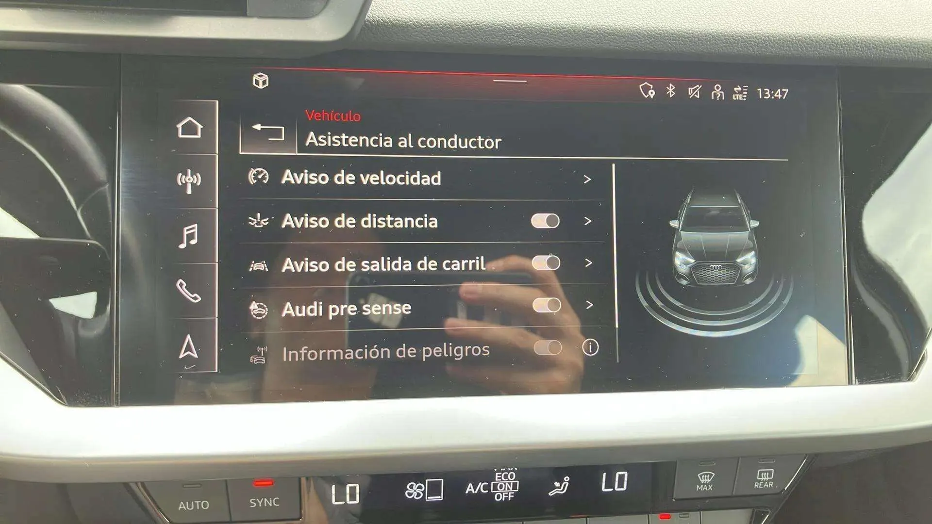 Audi A3 Sportback 35 TFSI S tronic - foto 19