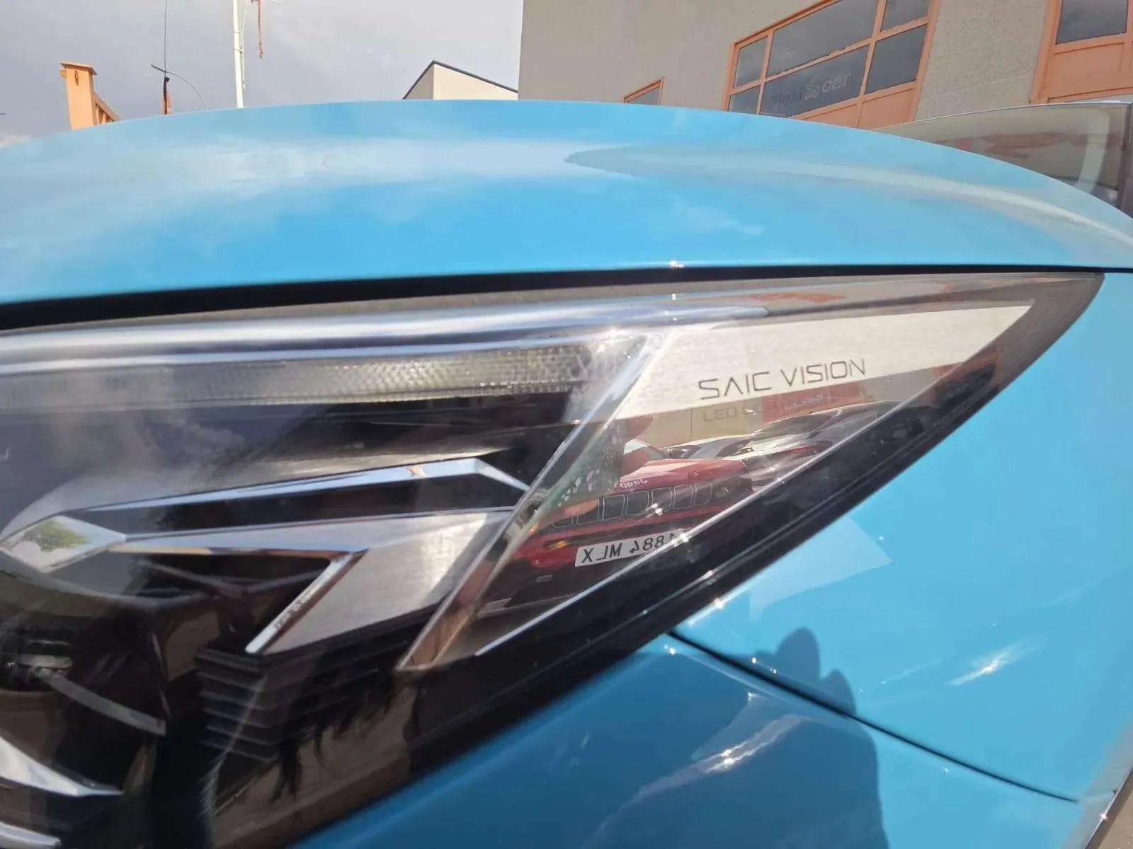MG HS 1.5T Luxury DCT - foto 5