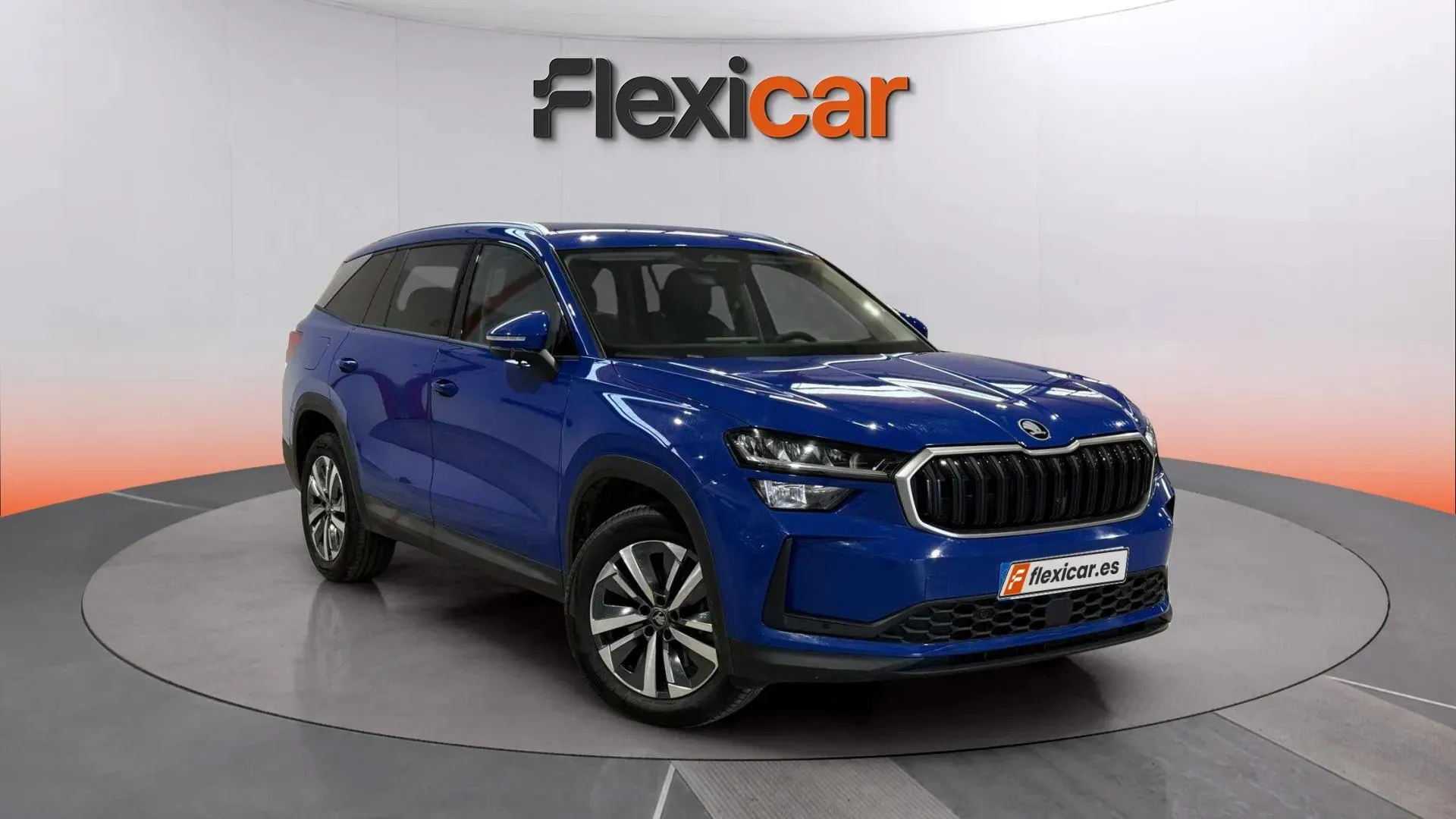 Škoda Kodiaq 1.5 TSI DSG m-HEV Selection
