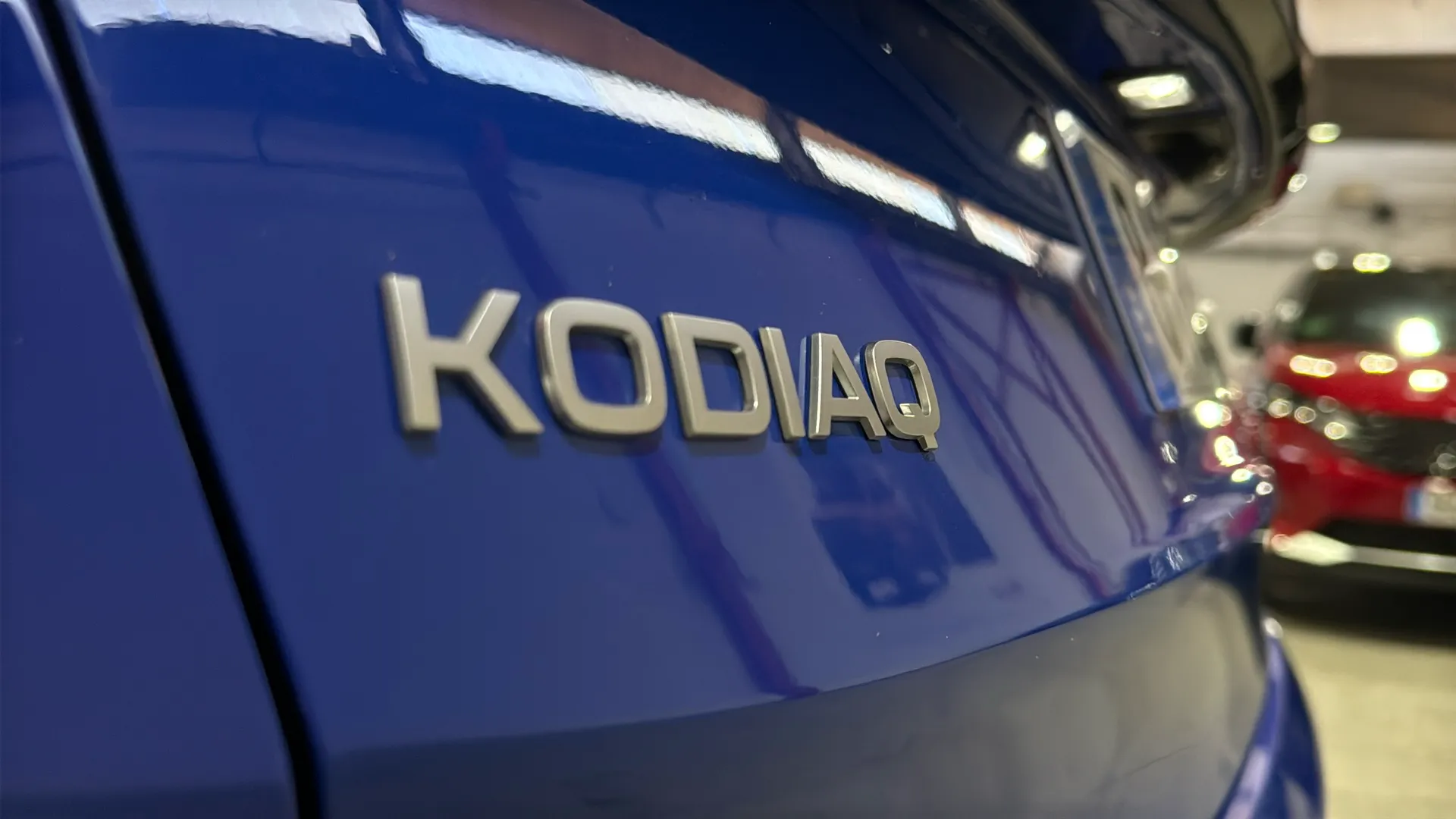 Škoda Kodiaq 1.5 TSI DSG m-HEV Selection - foto 32