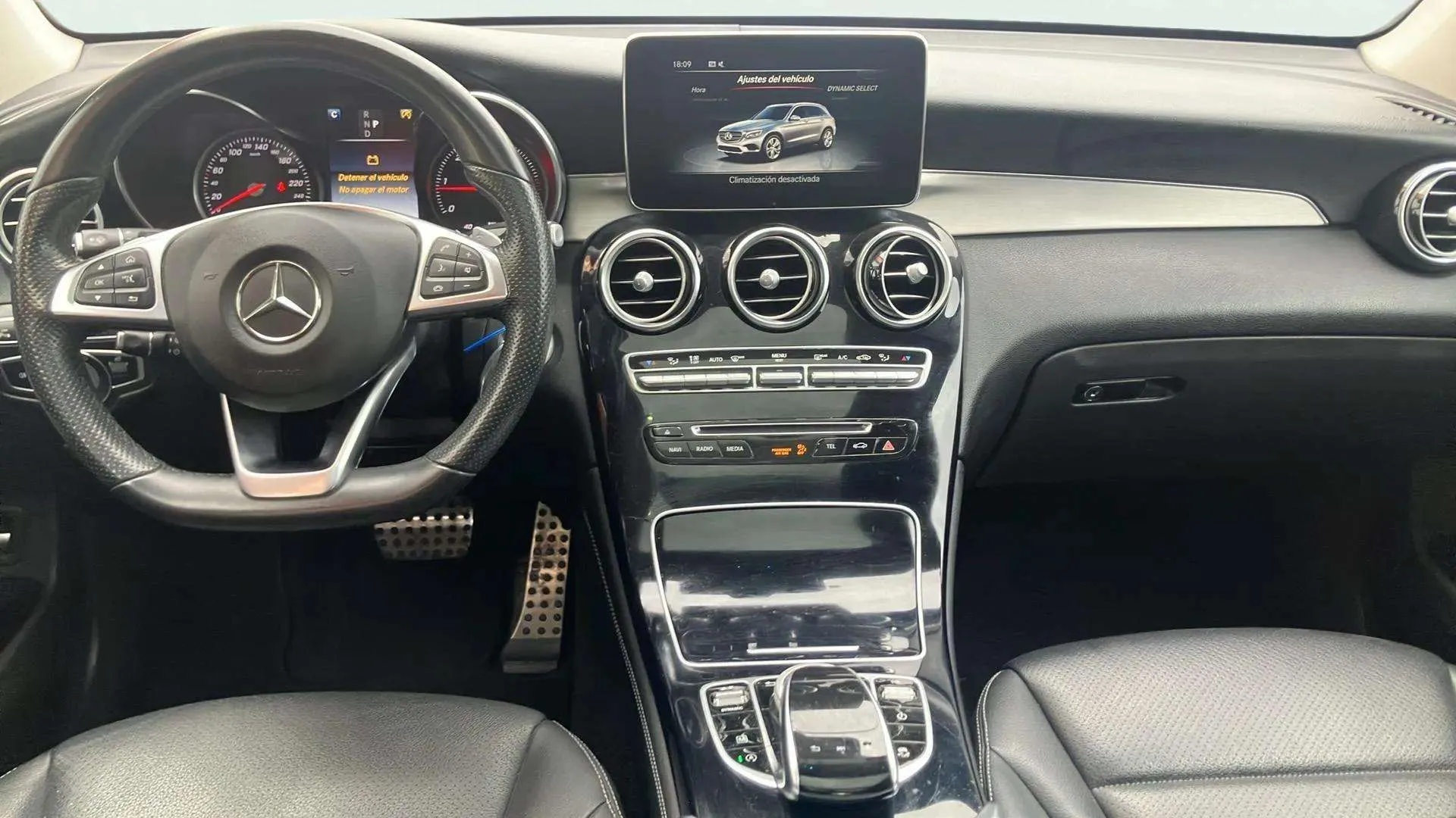 Mercedes-Benz GLC 220 d 4MATIC - foto 11