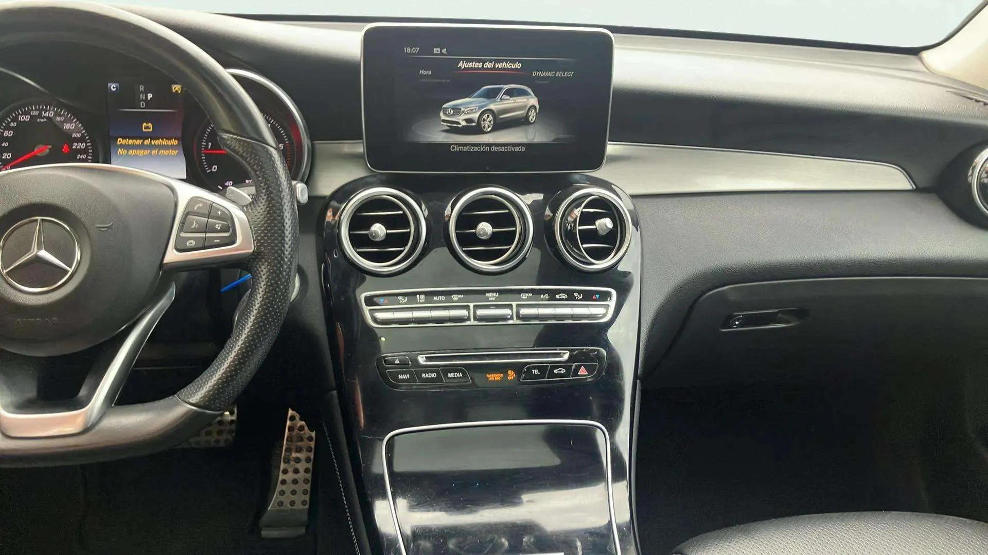 Mercedes-Benz GLC 220 d 4MATIC - foto 12