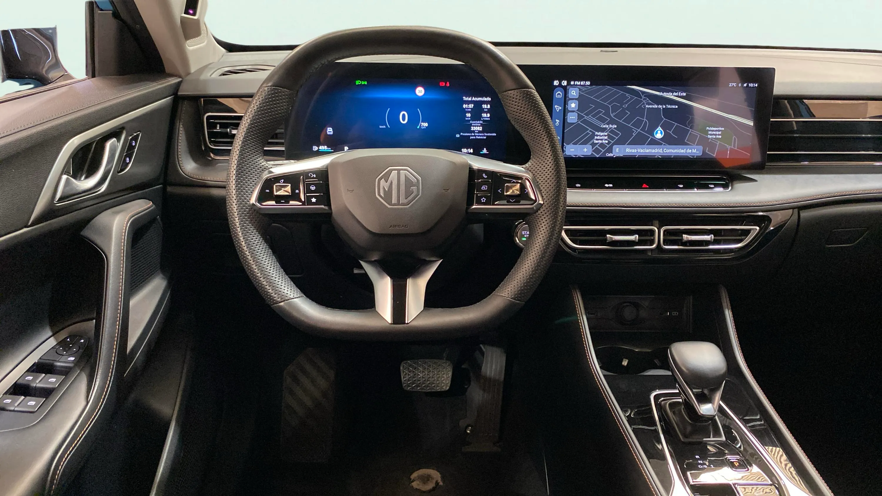 MG HS 1.5T Comfort DCT - foto 16