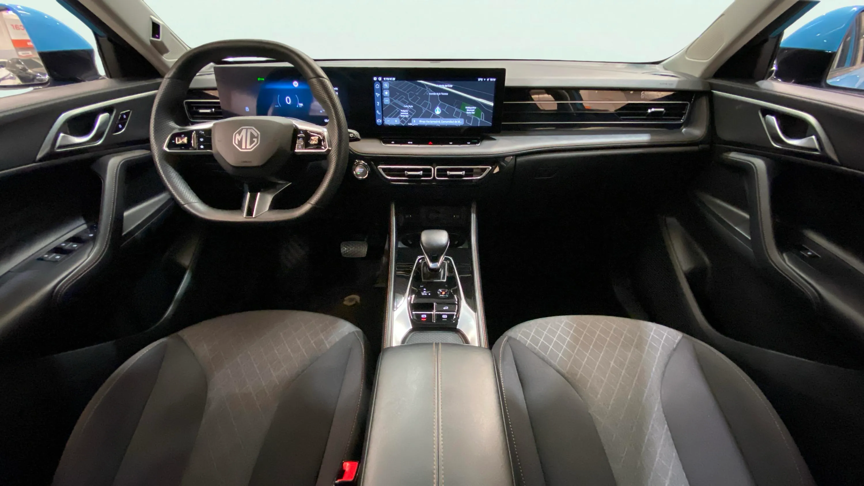 MG HS 1.5T Comfort DCT - foto 14