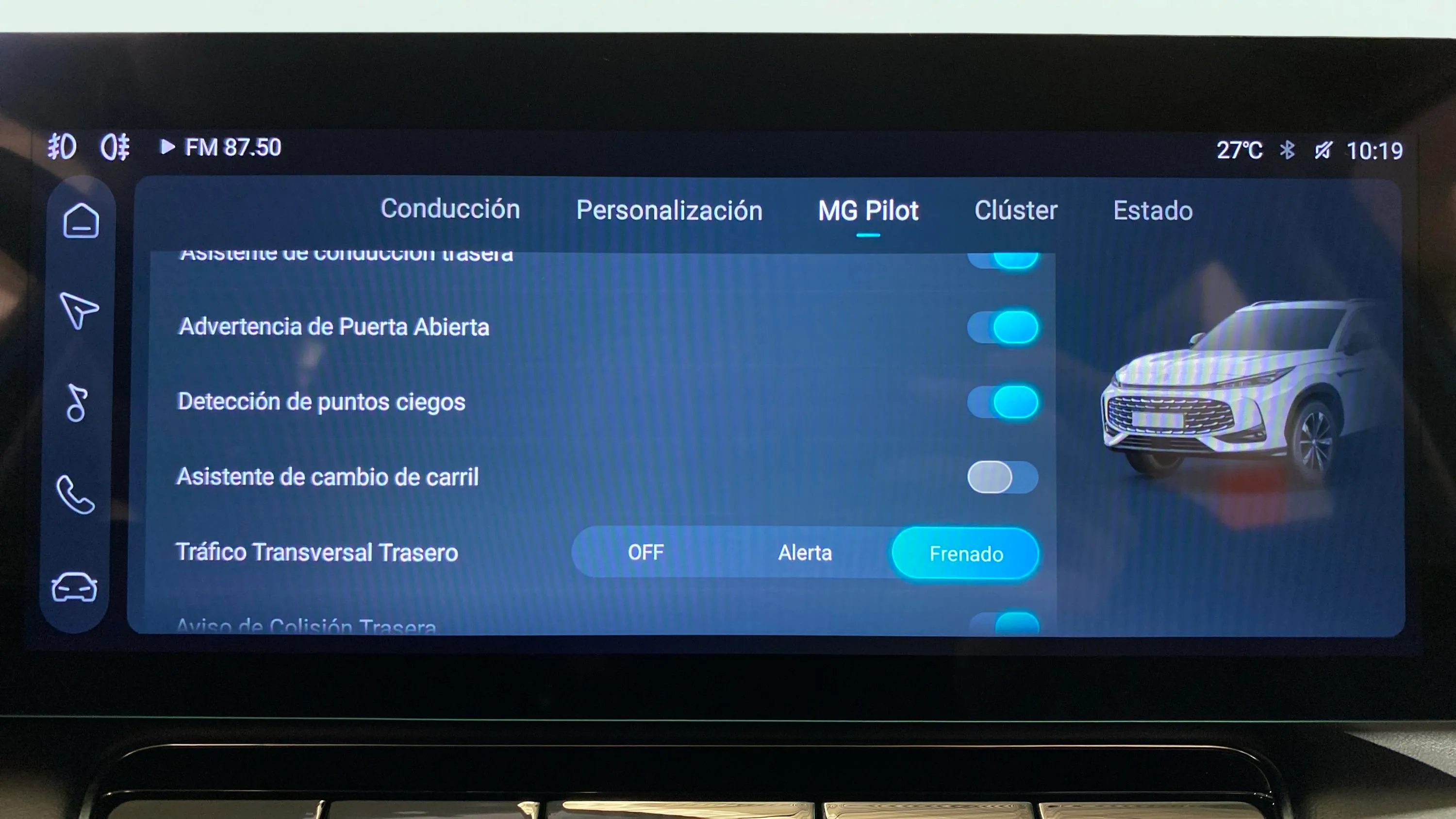 MG HS 1.5T Comfort DCT - foto 29