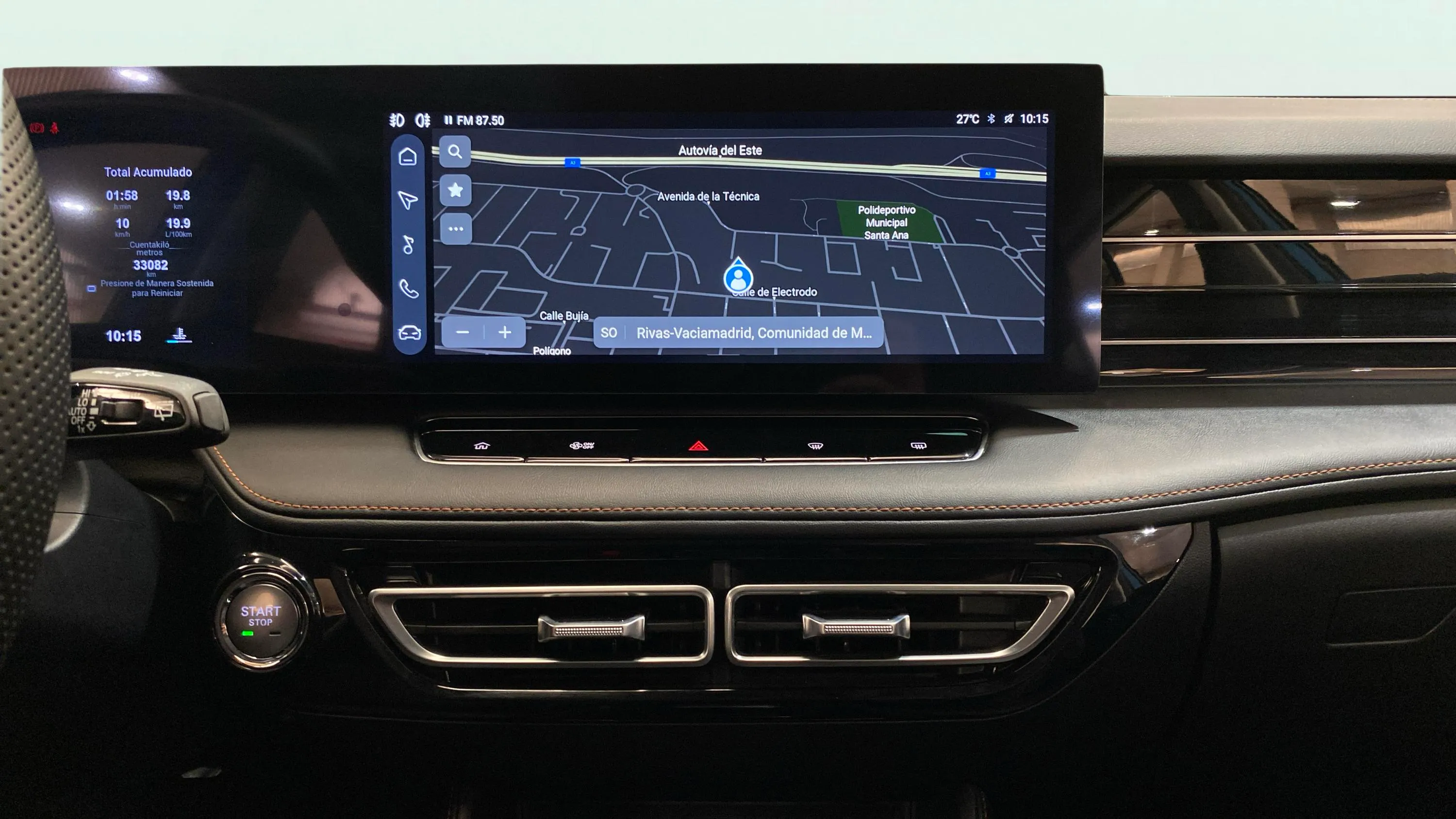 MG HS 1.5T Comfort DCT - foto 23