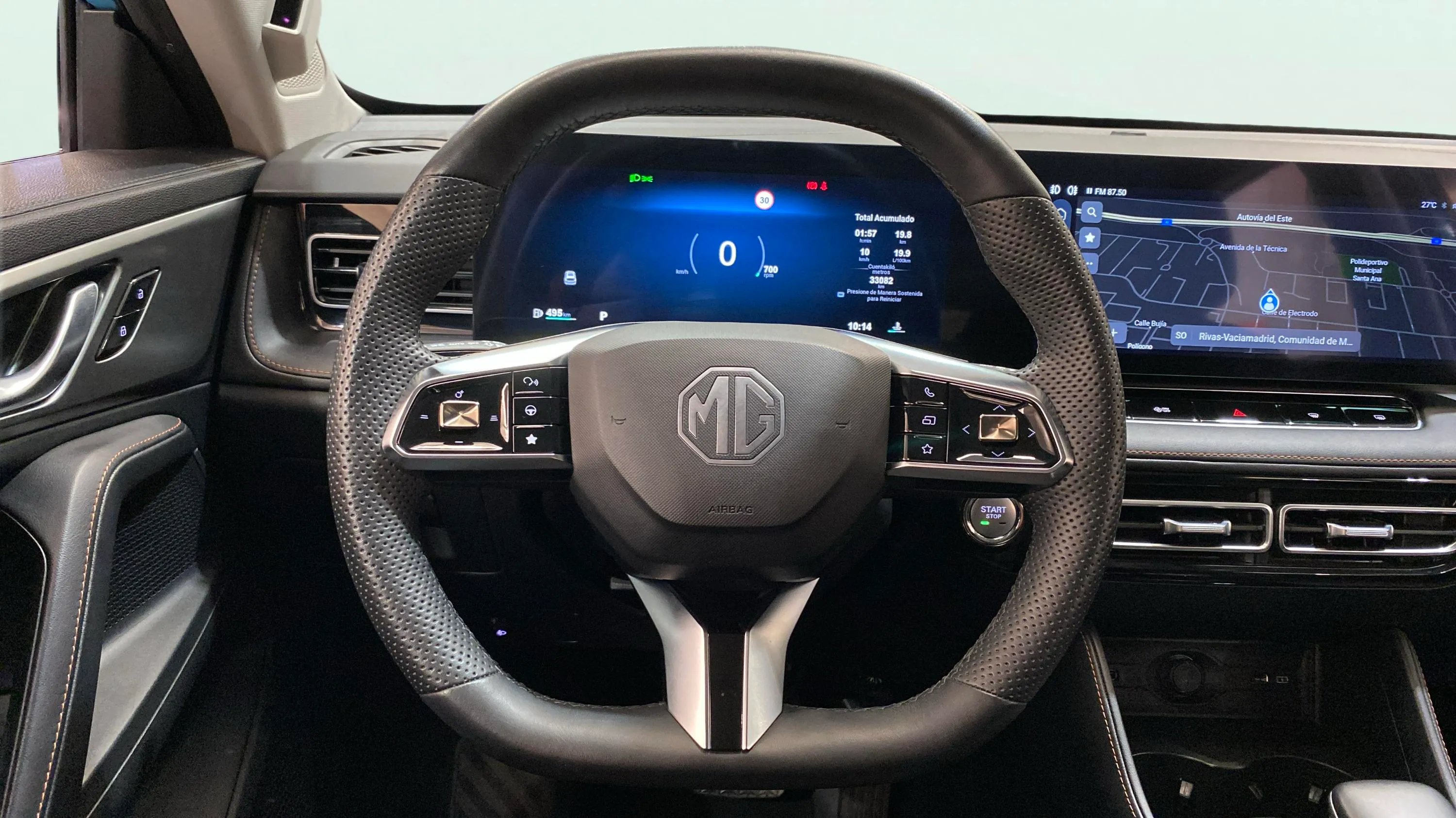 MG HS 1.5T Comfort DCT - foto 18