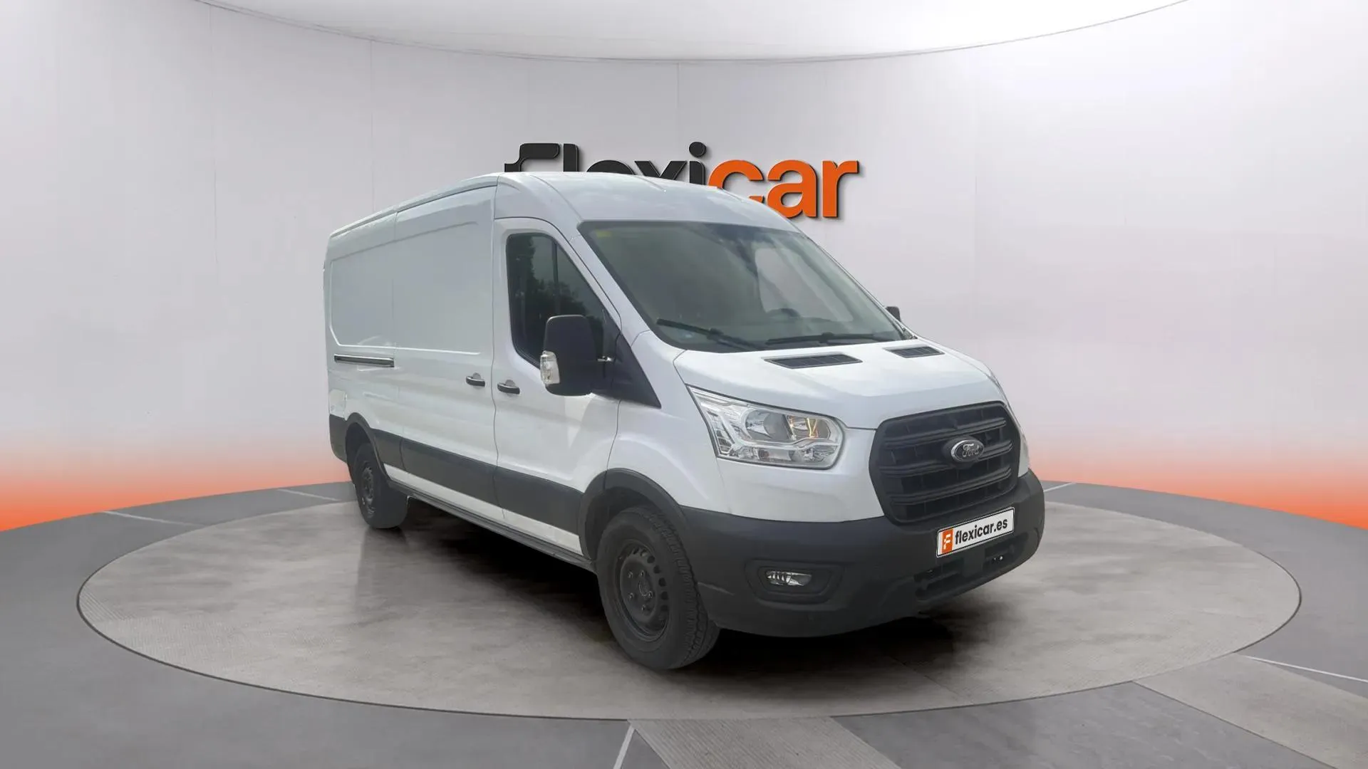 Ford Transit FT 350 L3 Van Trend Tracción Trasera 130
