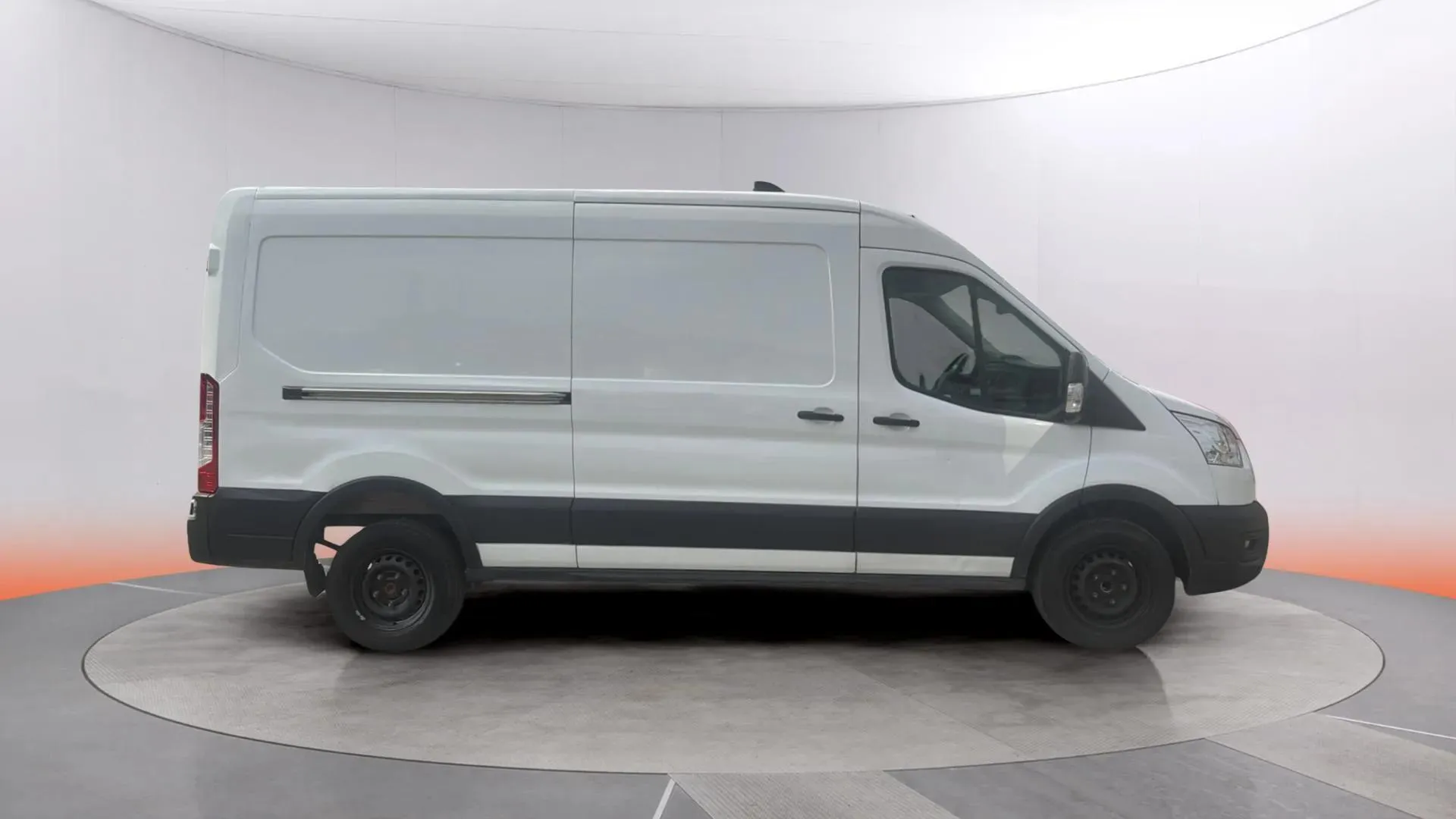 Ford Transit FT 350 L3 Van Trend Tracción Trasera 130 - foto 8