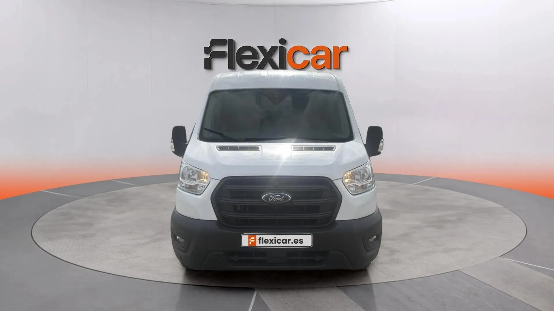 Ford Transit FT 350 L3 Van Trend Tracción Trasera 130 - foto 2