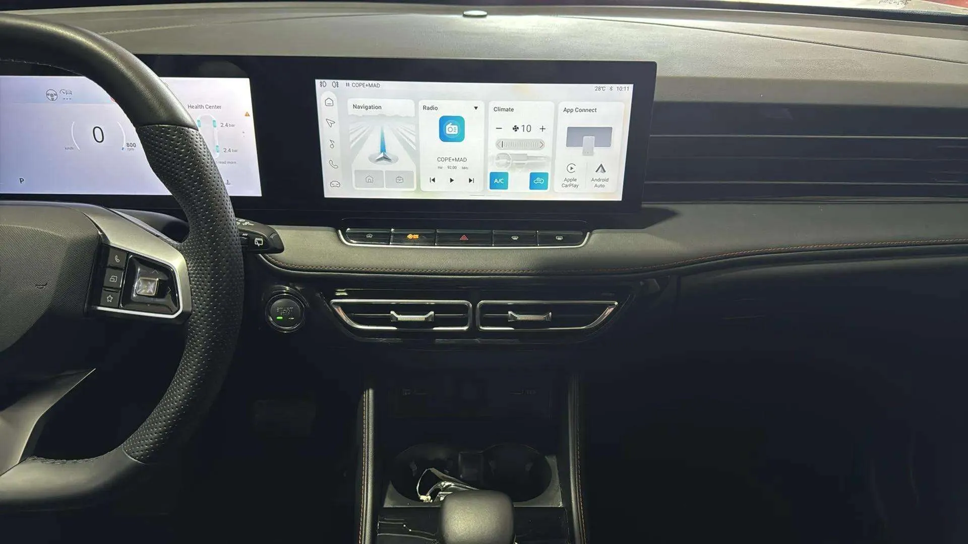MG HS 1.5T Comfort DCT - foto 12