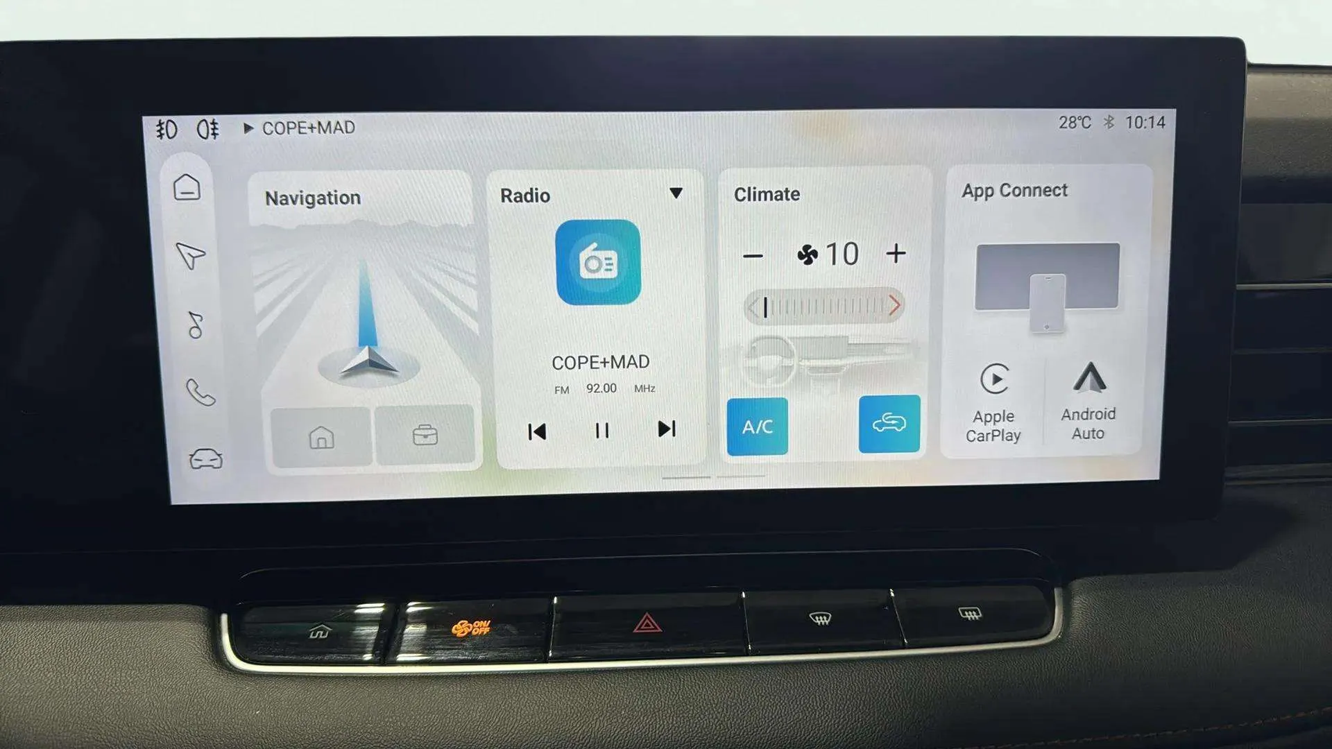 MG HS 1.5T Comfort DCT - foto 13