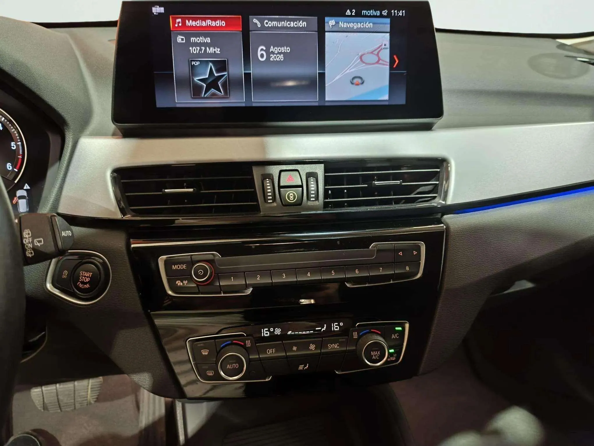 BMW X1 xDrive18dA - foto 13