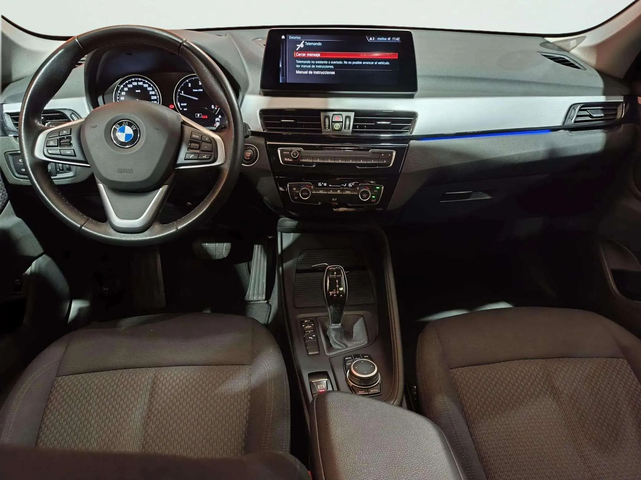 BMW X1 xDrive18dA - foto 12