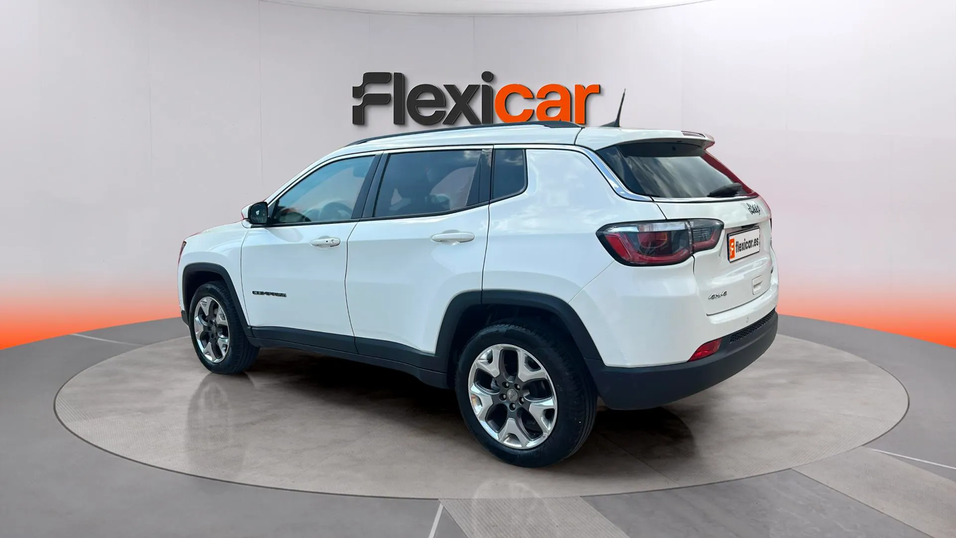 Jeep Compass 1.3 Gse Limited Ddct 4x2 - foto 8