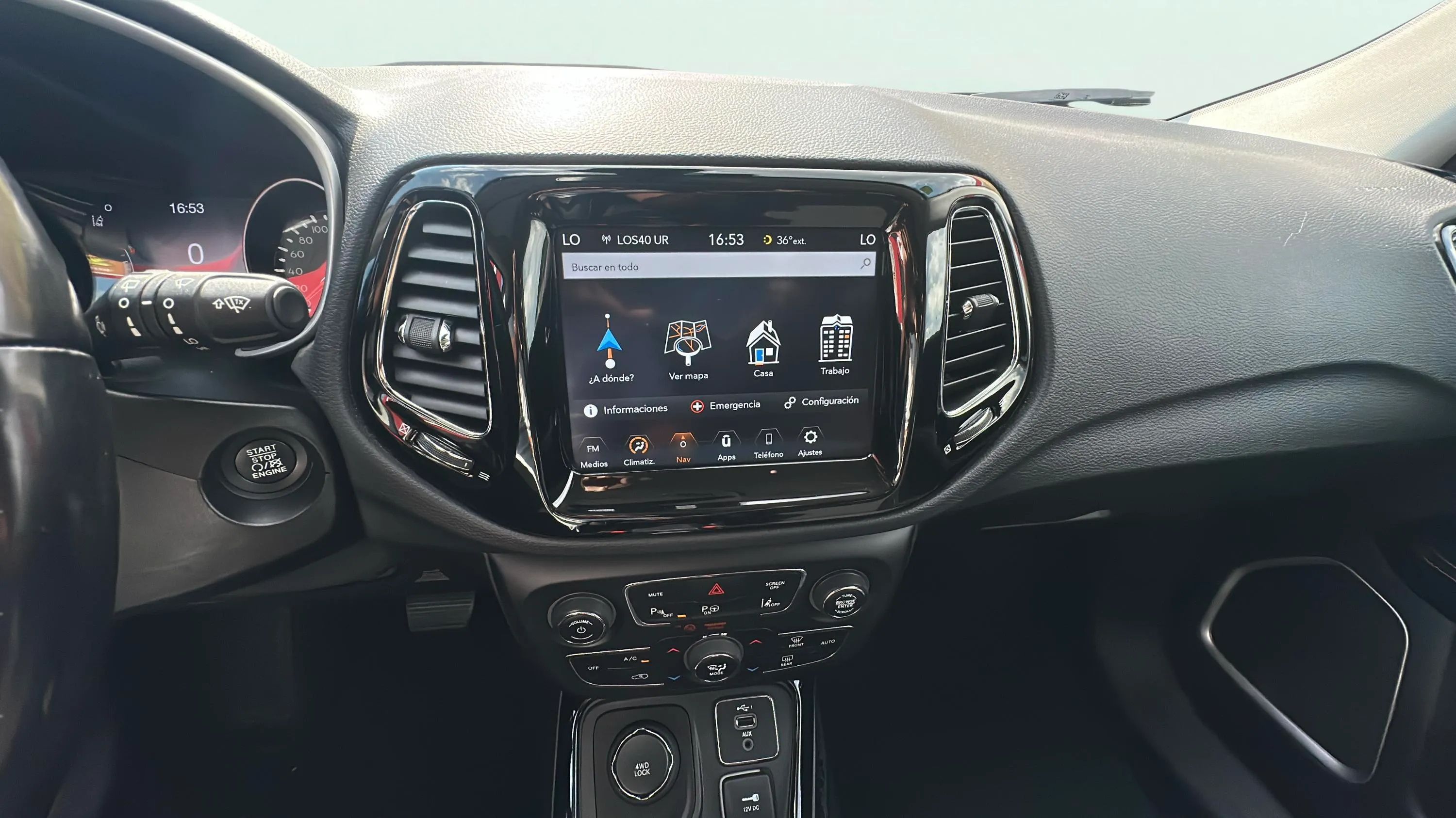Jeep Compass 1.3 Gse Limited Ddct 4x2 - foto 18
