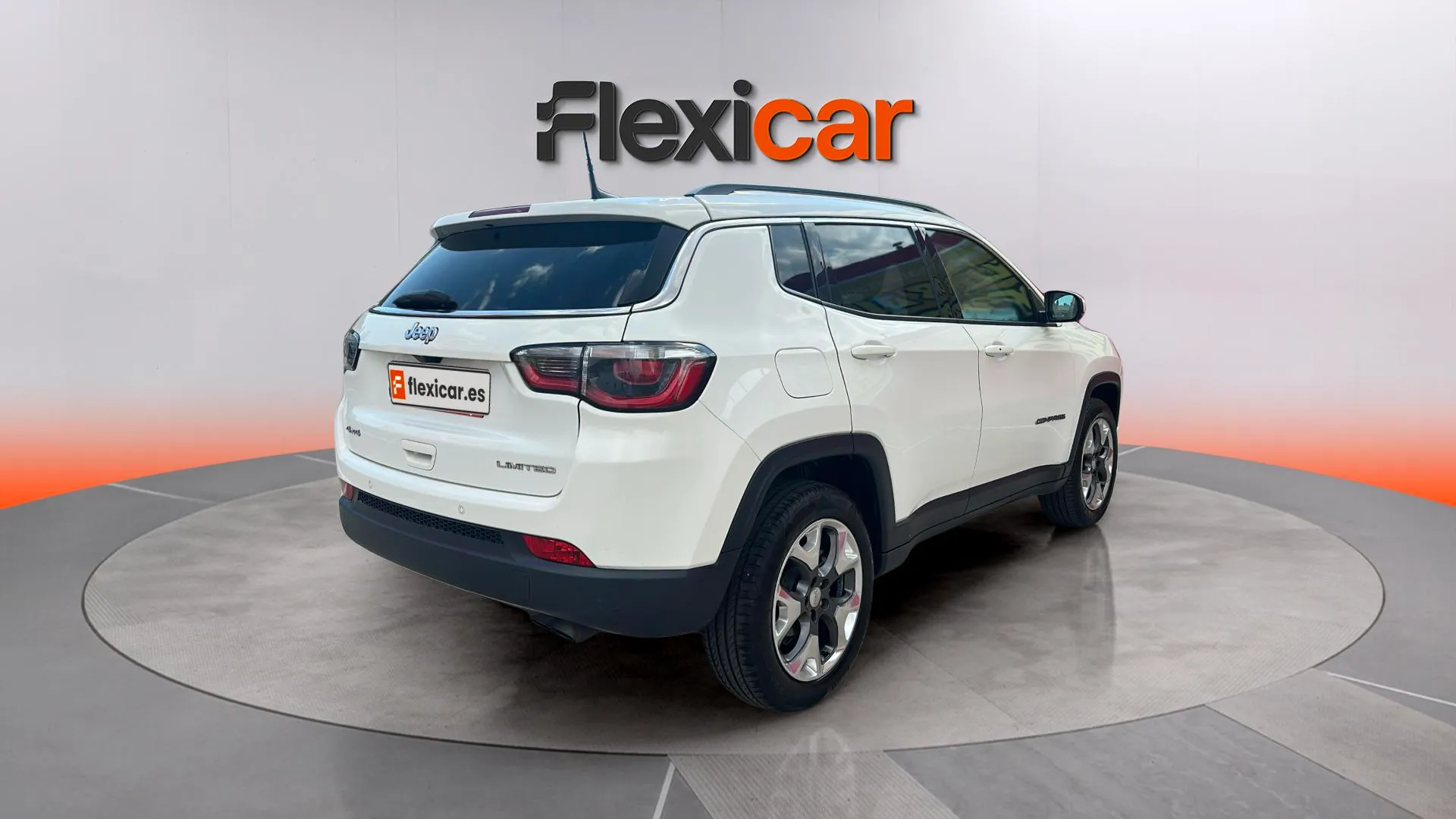 Jeep Compass 1.3 Gse Limited Ddct 4x2 - foto 4