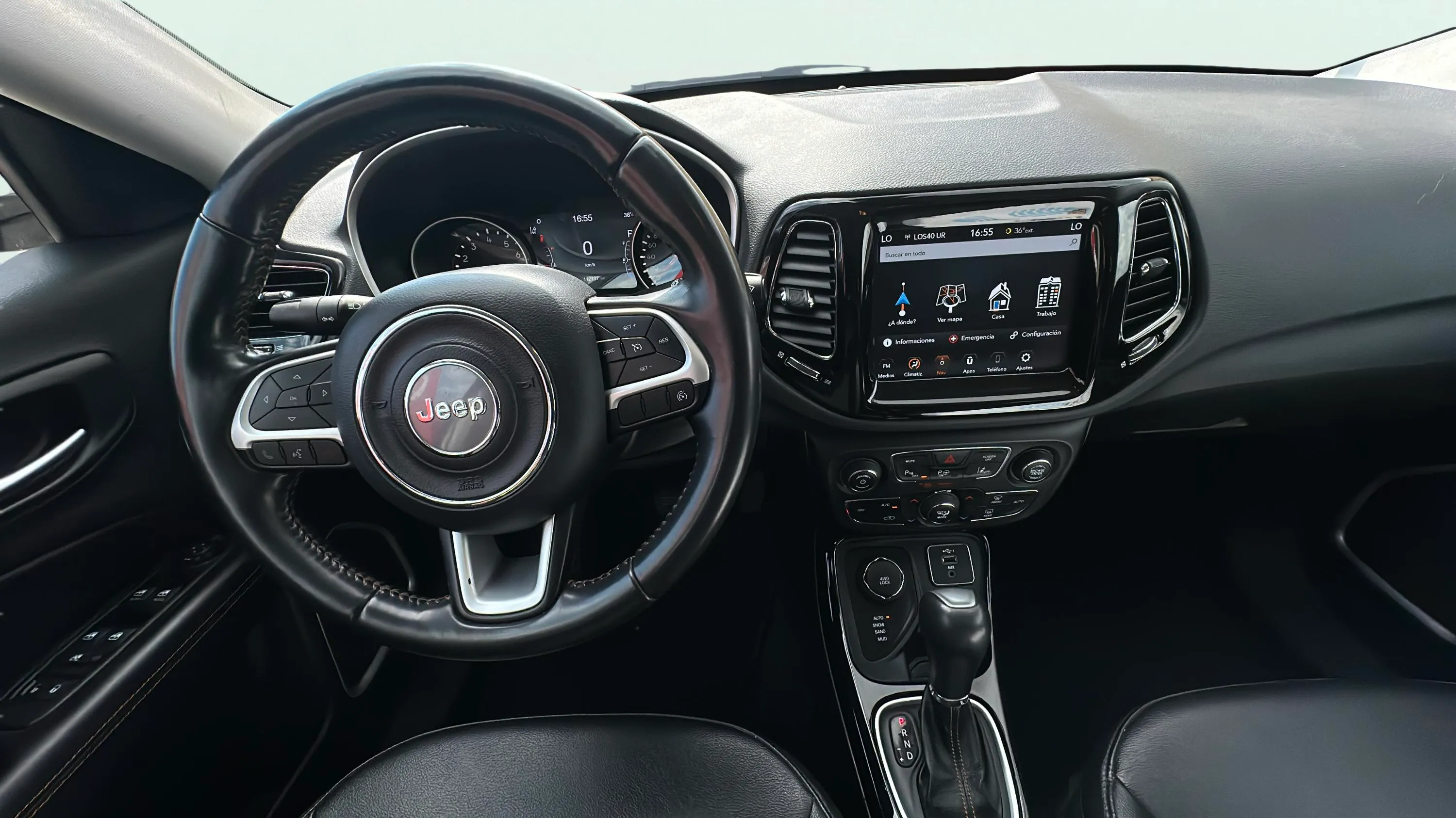 Jeep Compass 1.3 Gse Limited Ddct 4x2 - foto 19