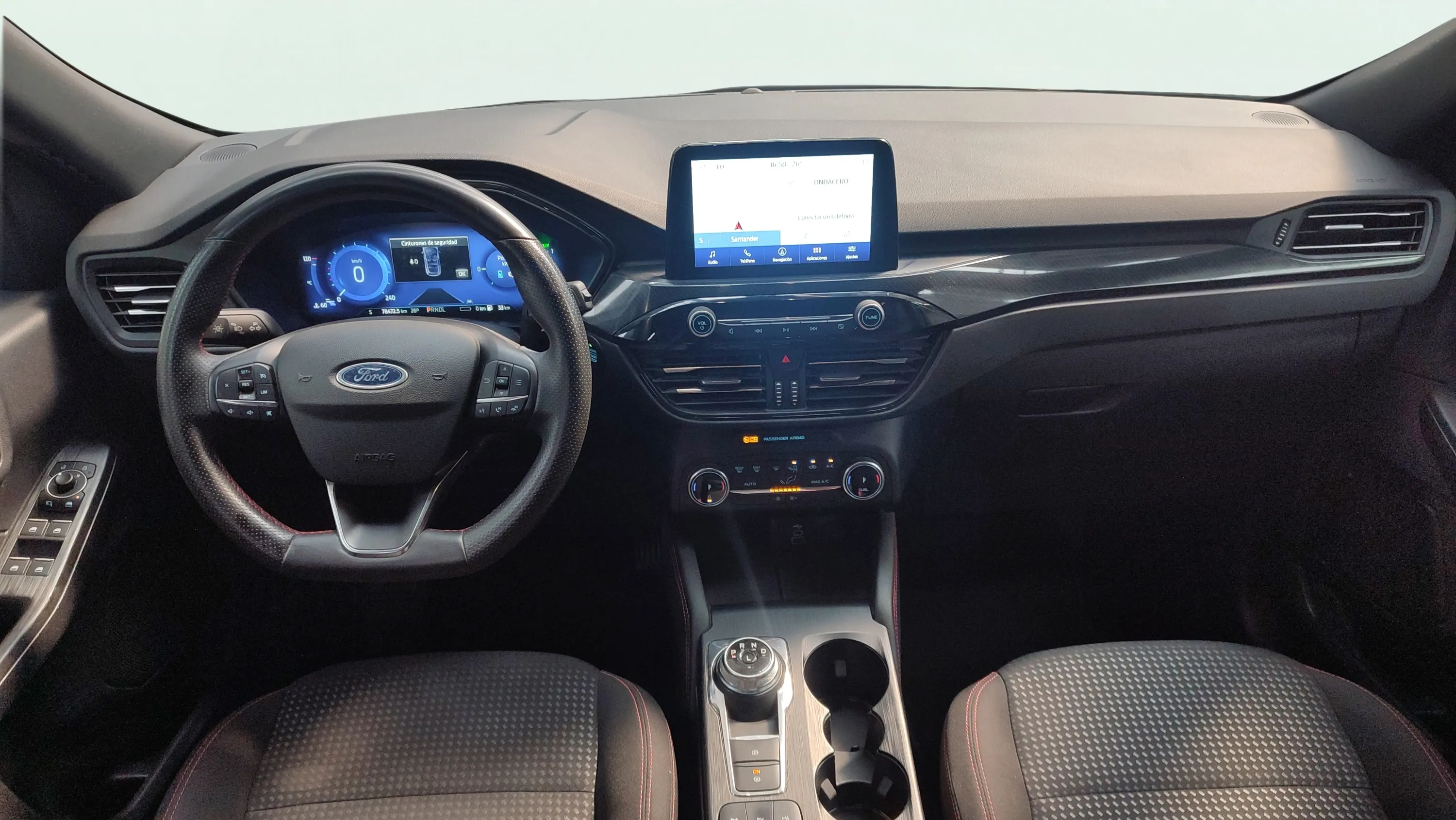 Ford Kuga ST-Line 2.5 Duratec PHEV - foto 9