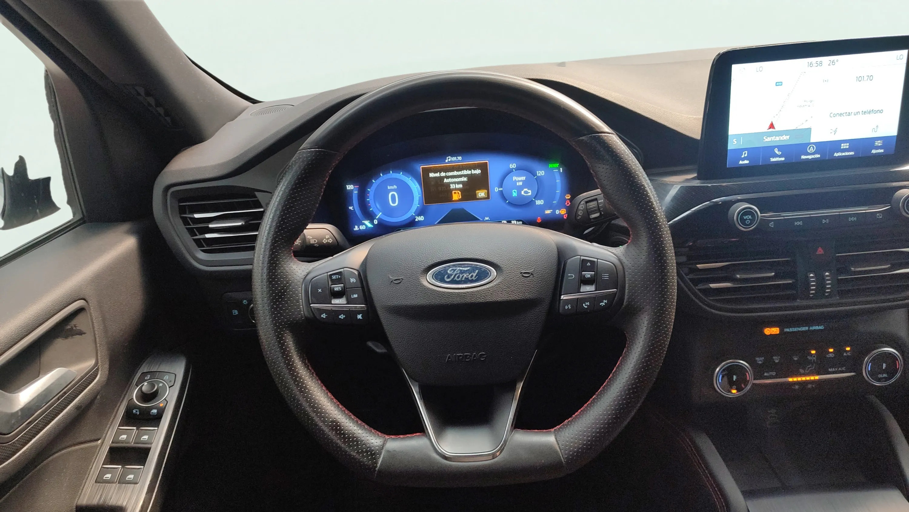 Ford Kuga ST-Line 2.5 Duratec PHEV - foto 10