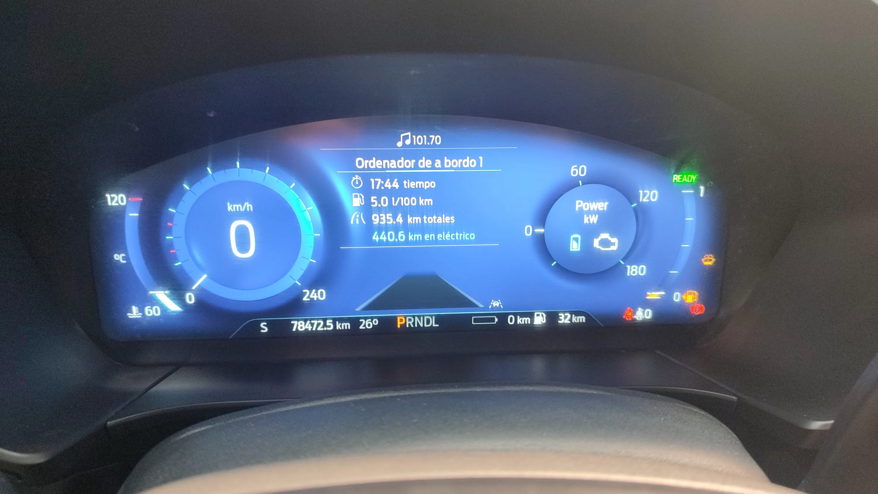 Ford Kuga ST-Line 2.5 Duratec PHEV - foto 15