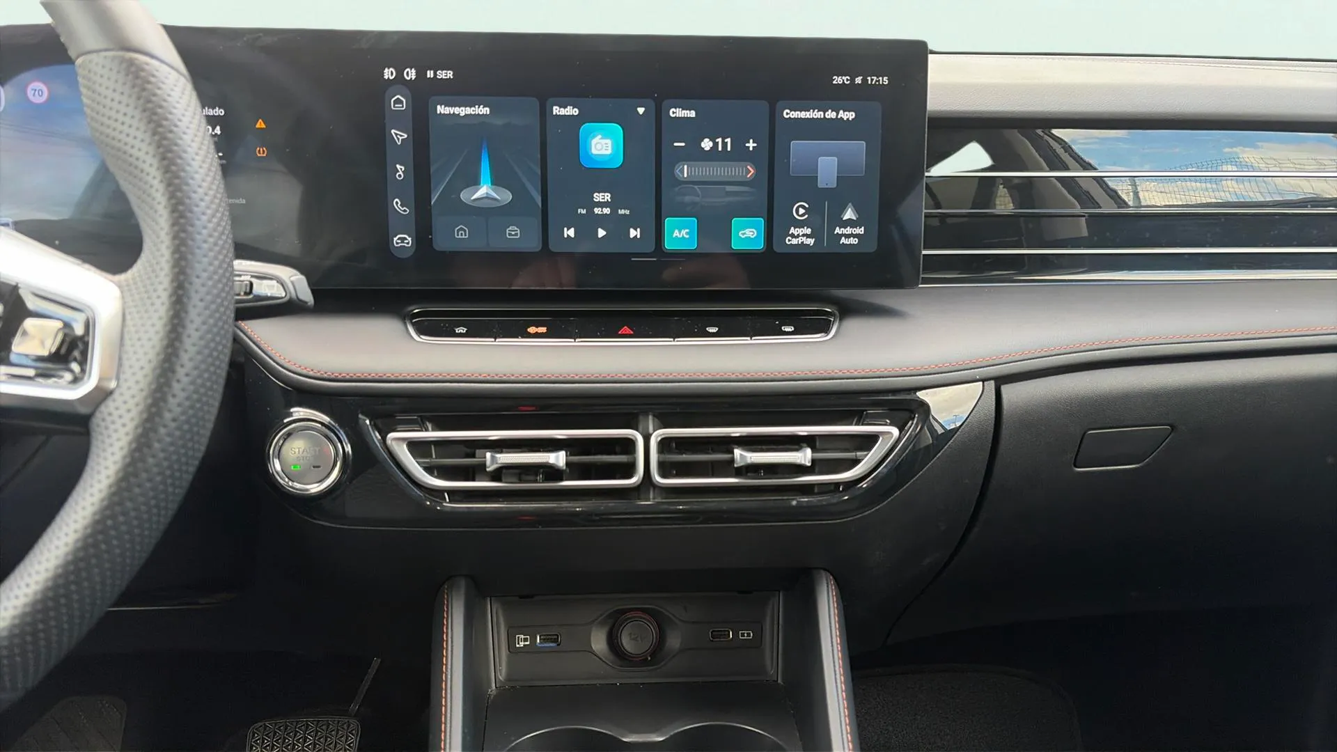 MG HS 1.5T Comfort DCT - foto 7