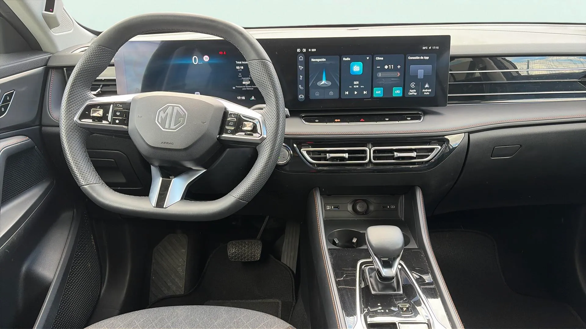 MG HS 1.5T Comfort DCT - foto 6