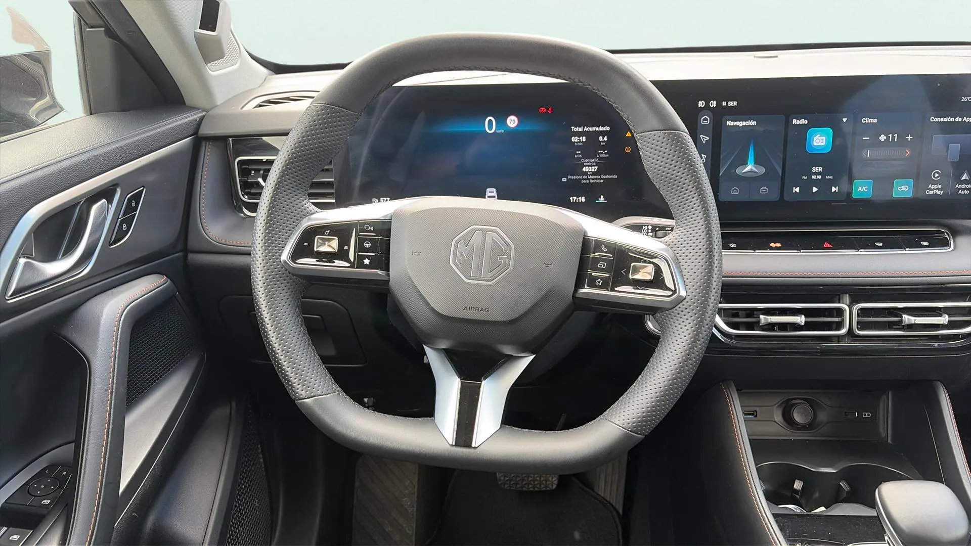 MG HS 1.5T Comfort DCT - foto 8