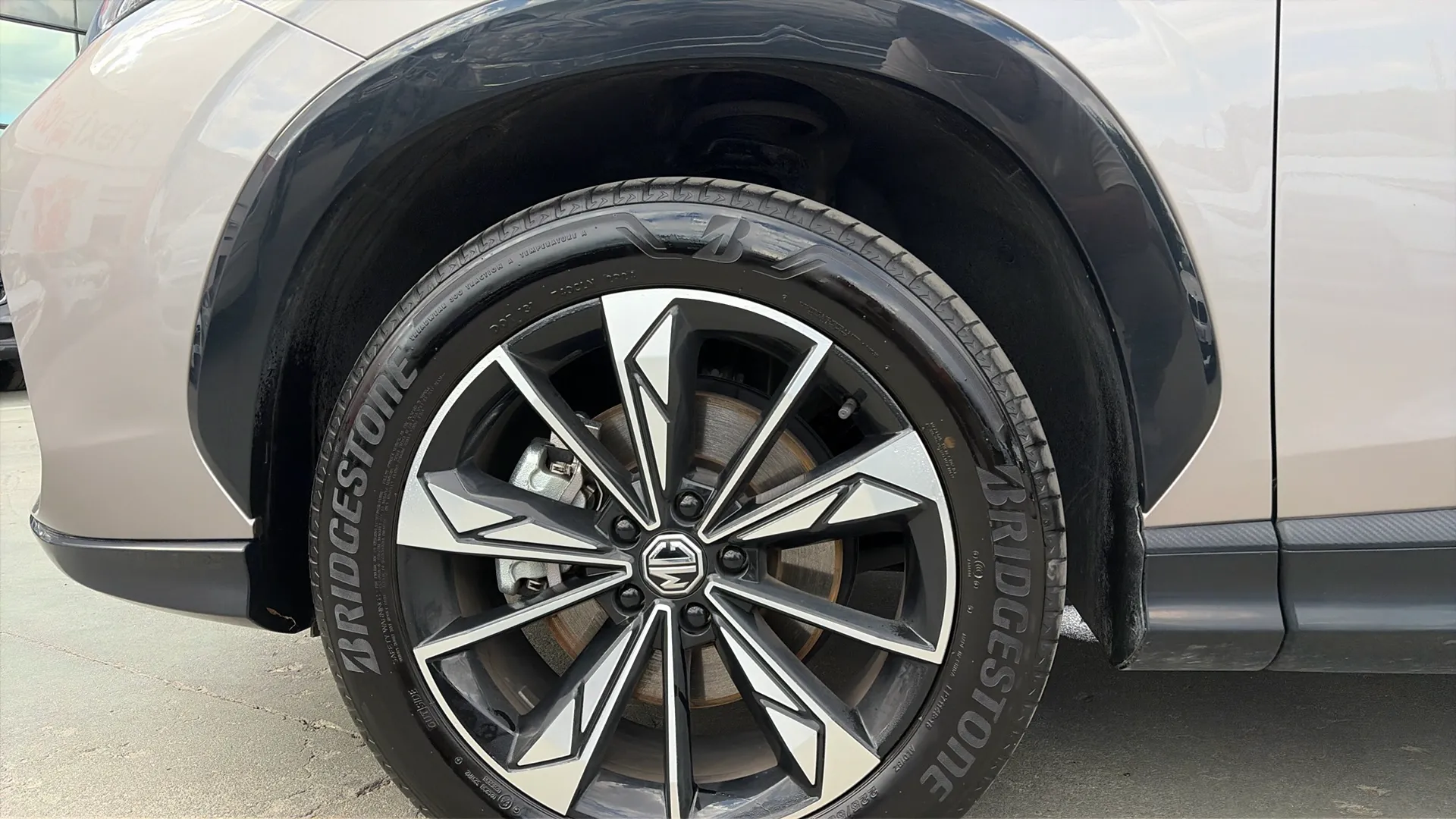 MG HS 1.5T Comfort DCT - foto 14