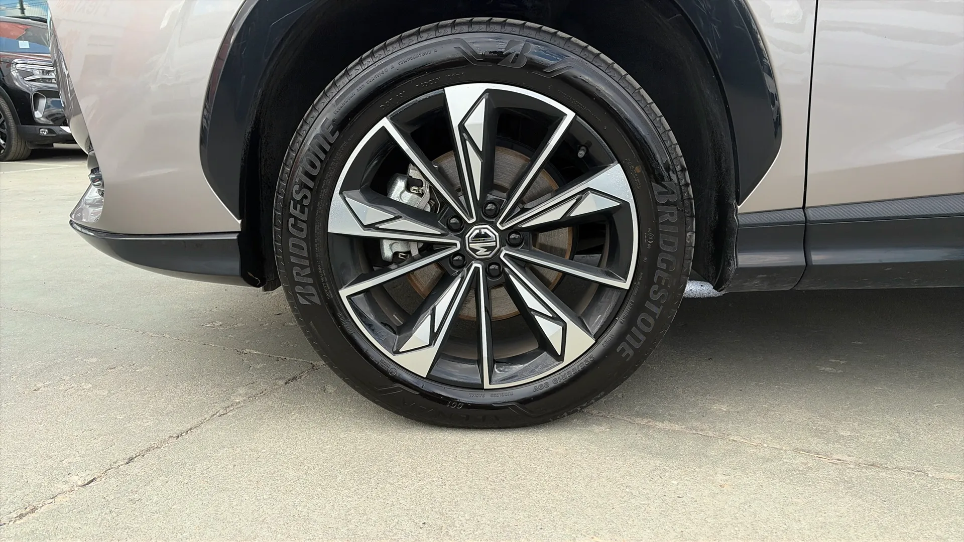 MG HS 1.5T Comfort DCT - foto 13